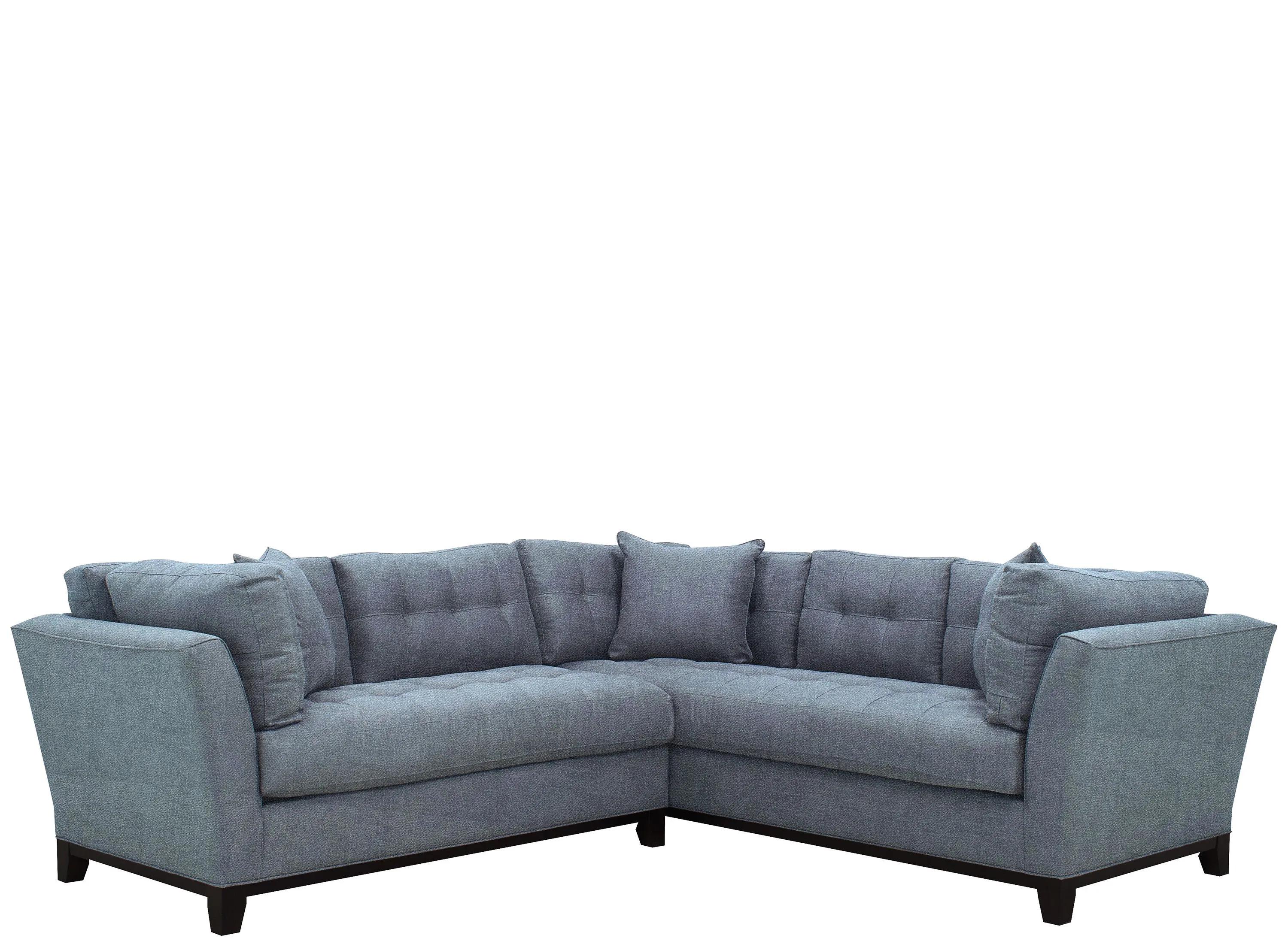 233295770 Cityscape 2-pc. Sectional sku 233295770