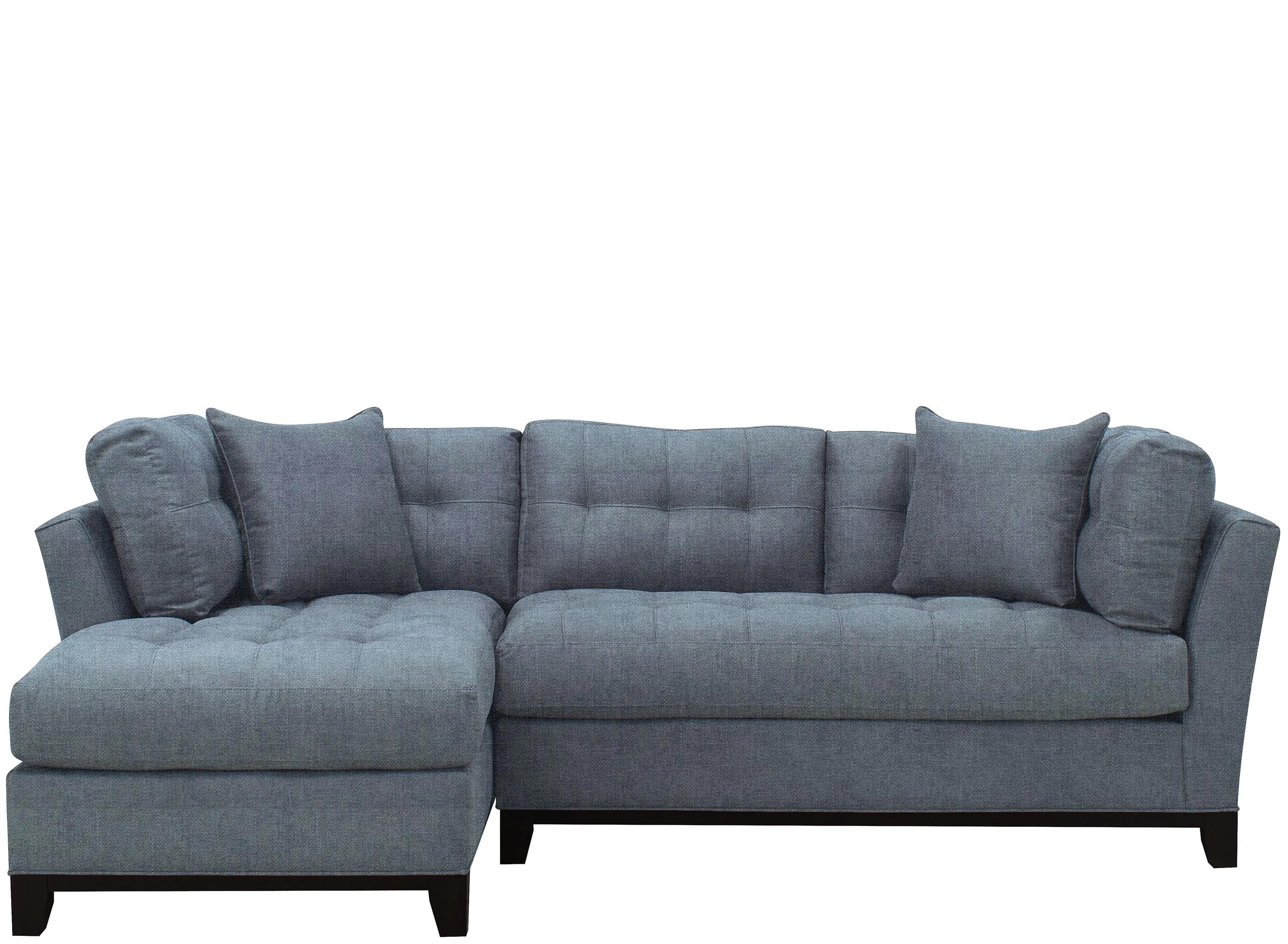 Cityscape 2-pc. Sectional