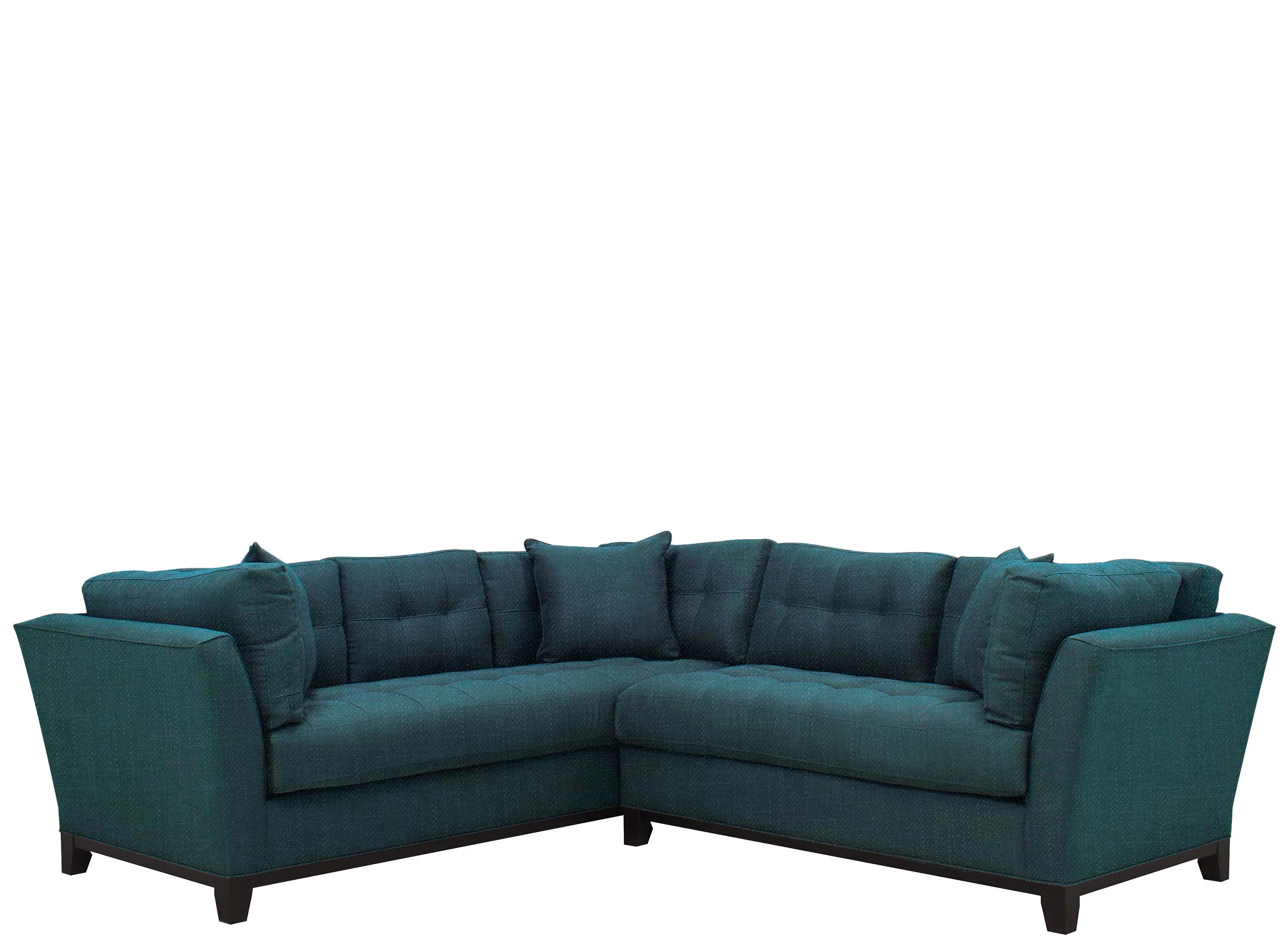 233298991 Cityscape 2-pc. Sectional sku 233298991