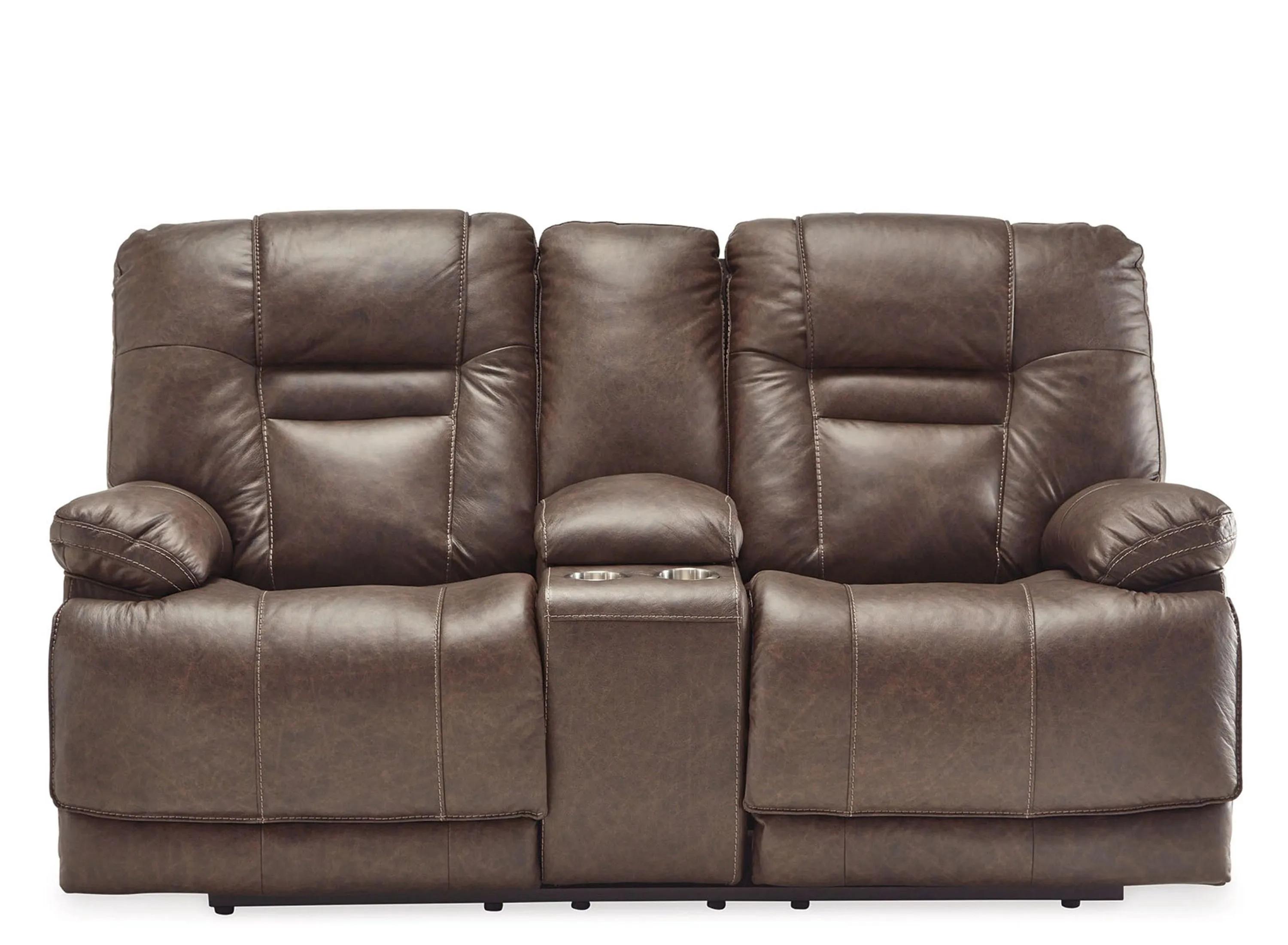 Wurstrow Power Reclining Loveseat