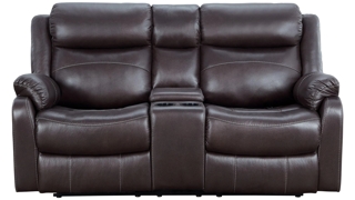 Darlene Reclining Loveseat