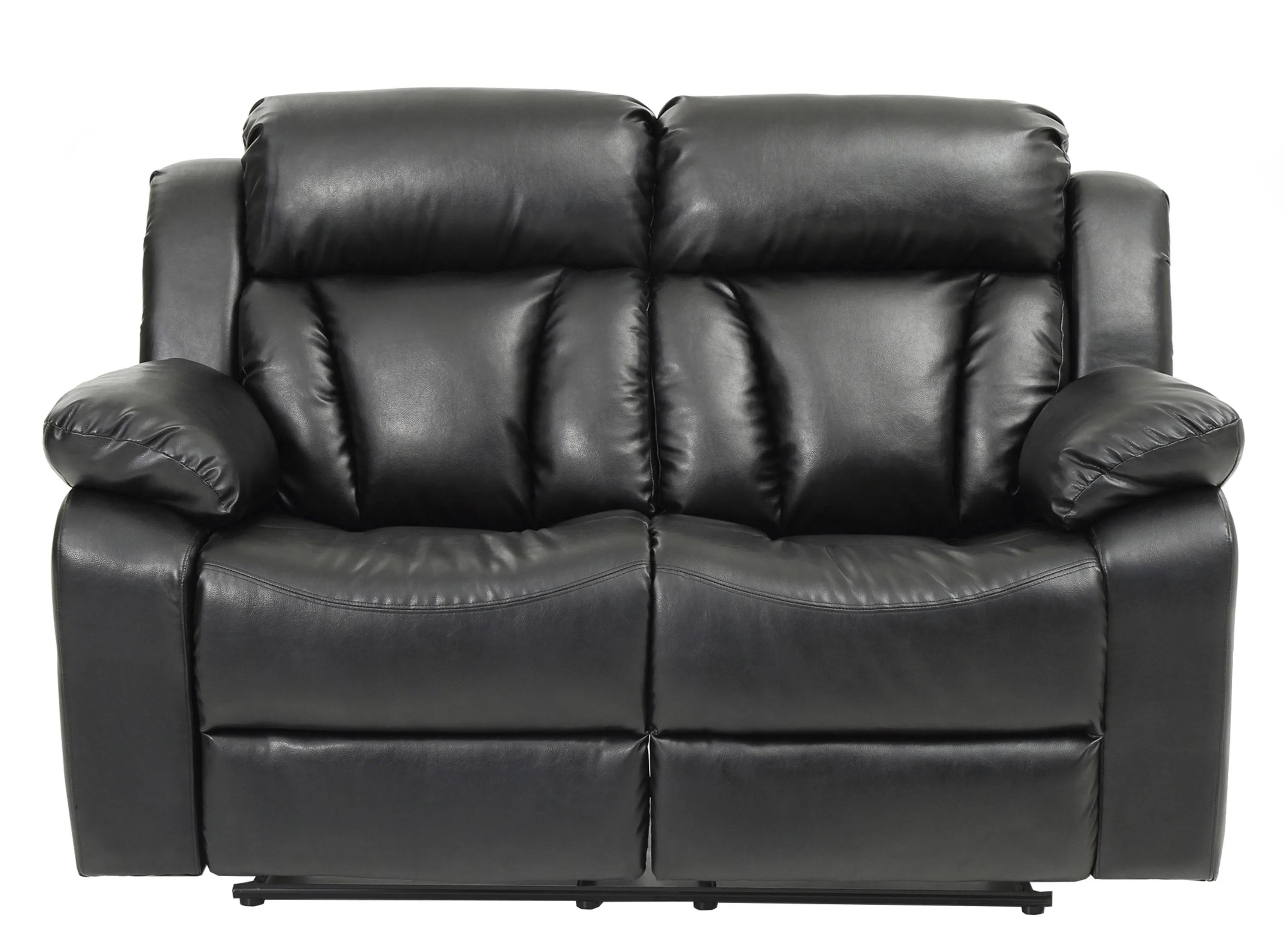 235239760 Daria Reclining Loveseat sku 235239760