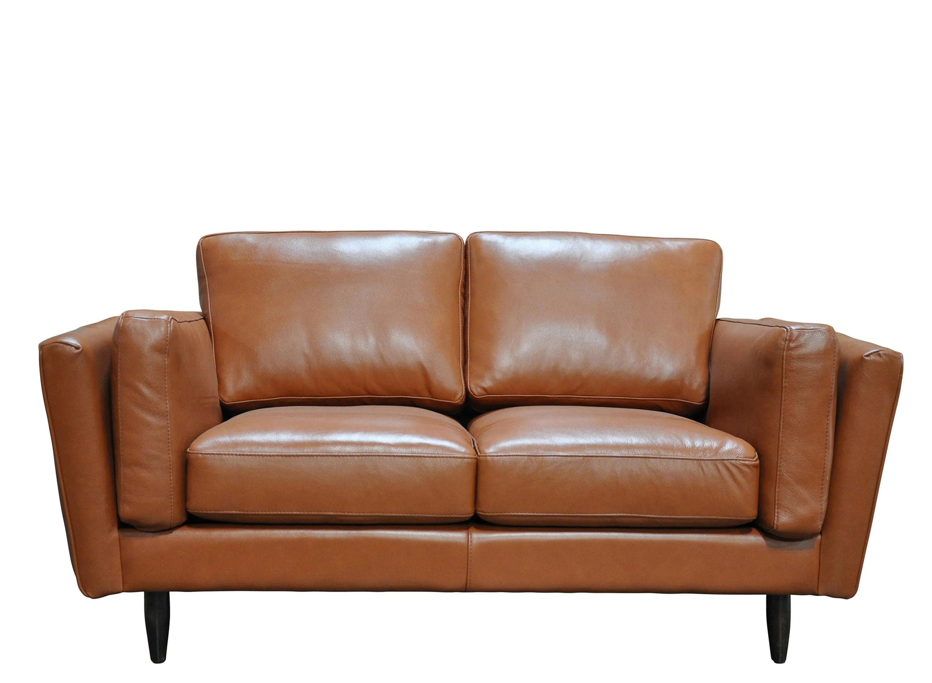 Zander Loveseat