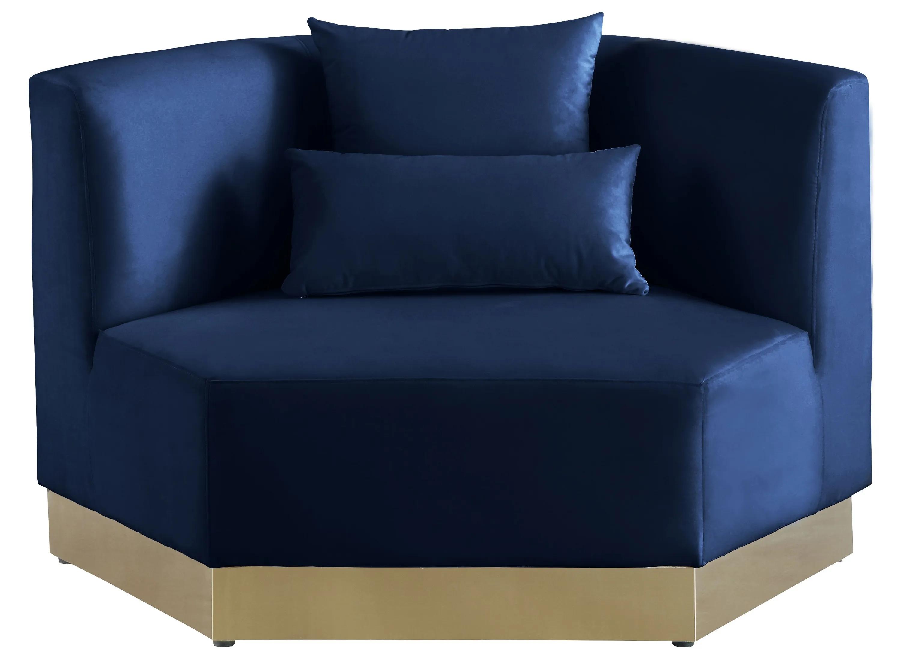 Marquis Velvet Chair