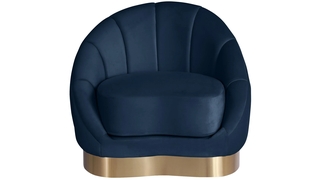 Shelly Velvet Chair