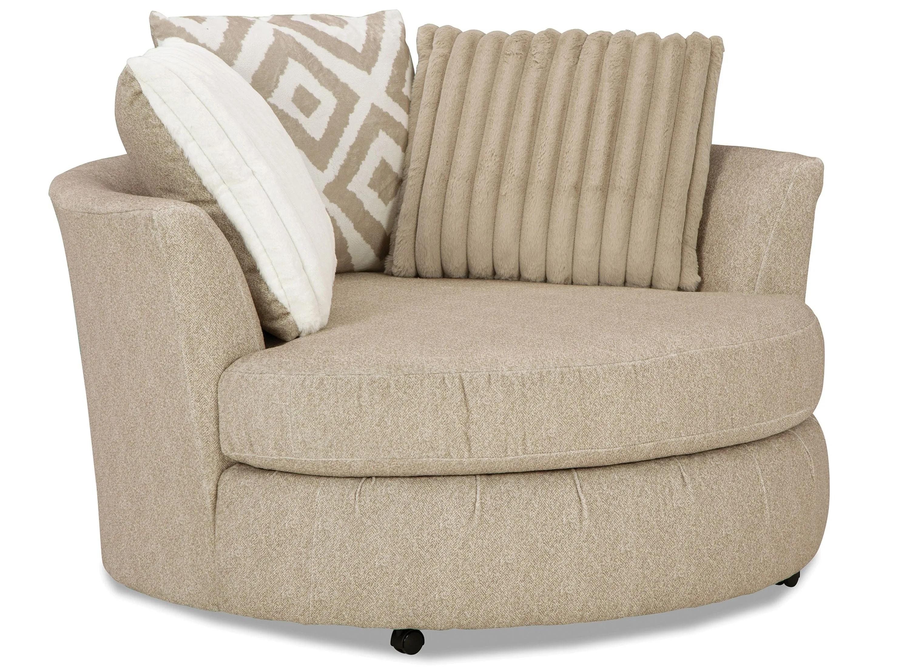 Mondo Swivel Chair
