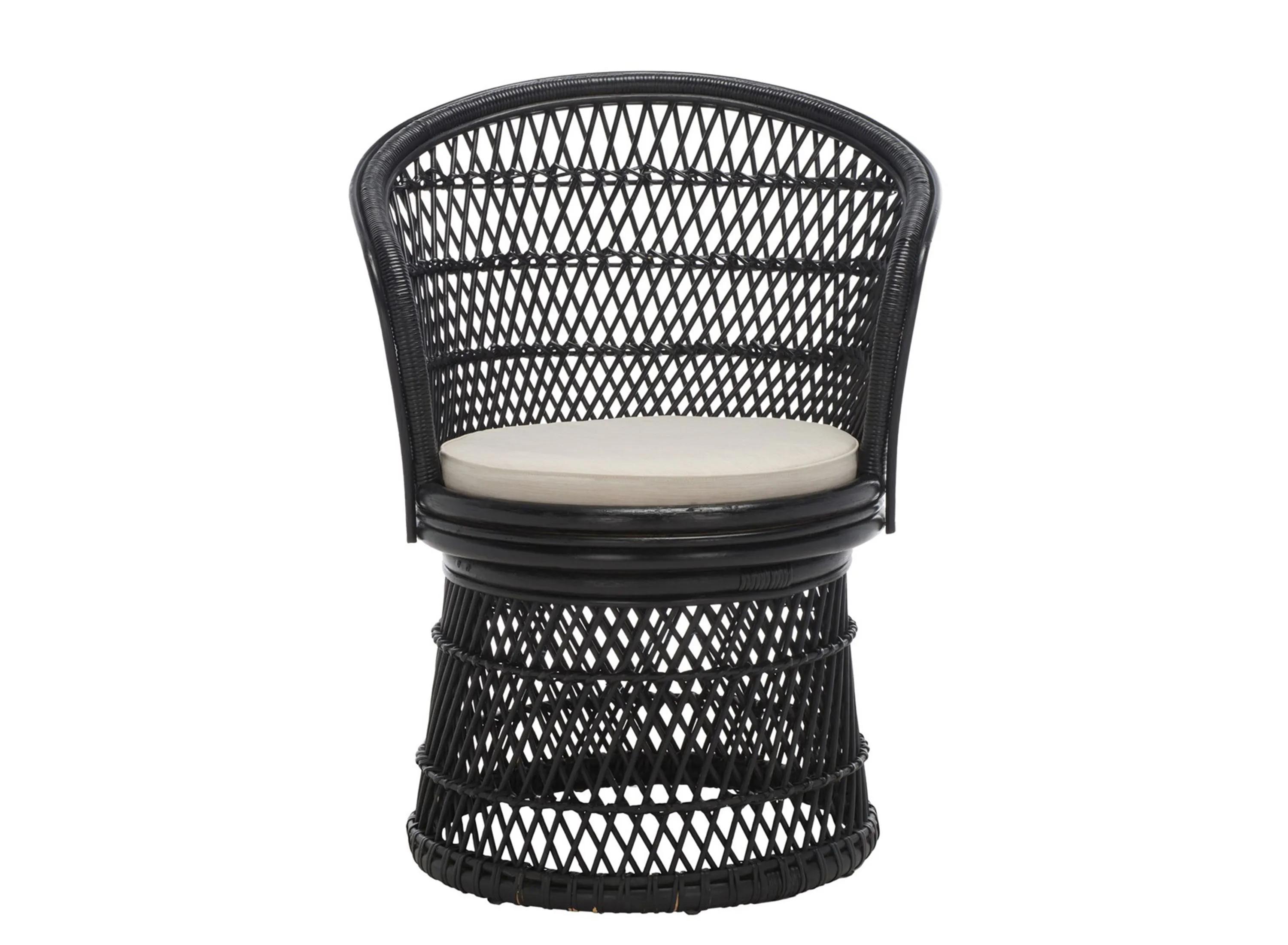Safavieh Iola Swivel Accent Chair with Cushion - Multi