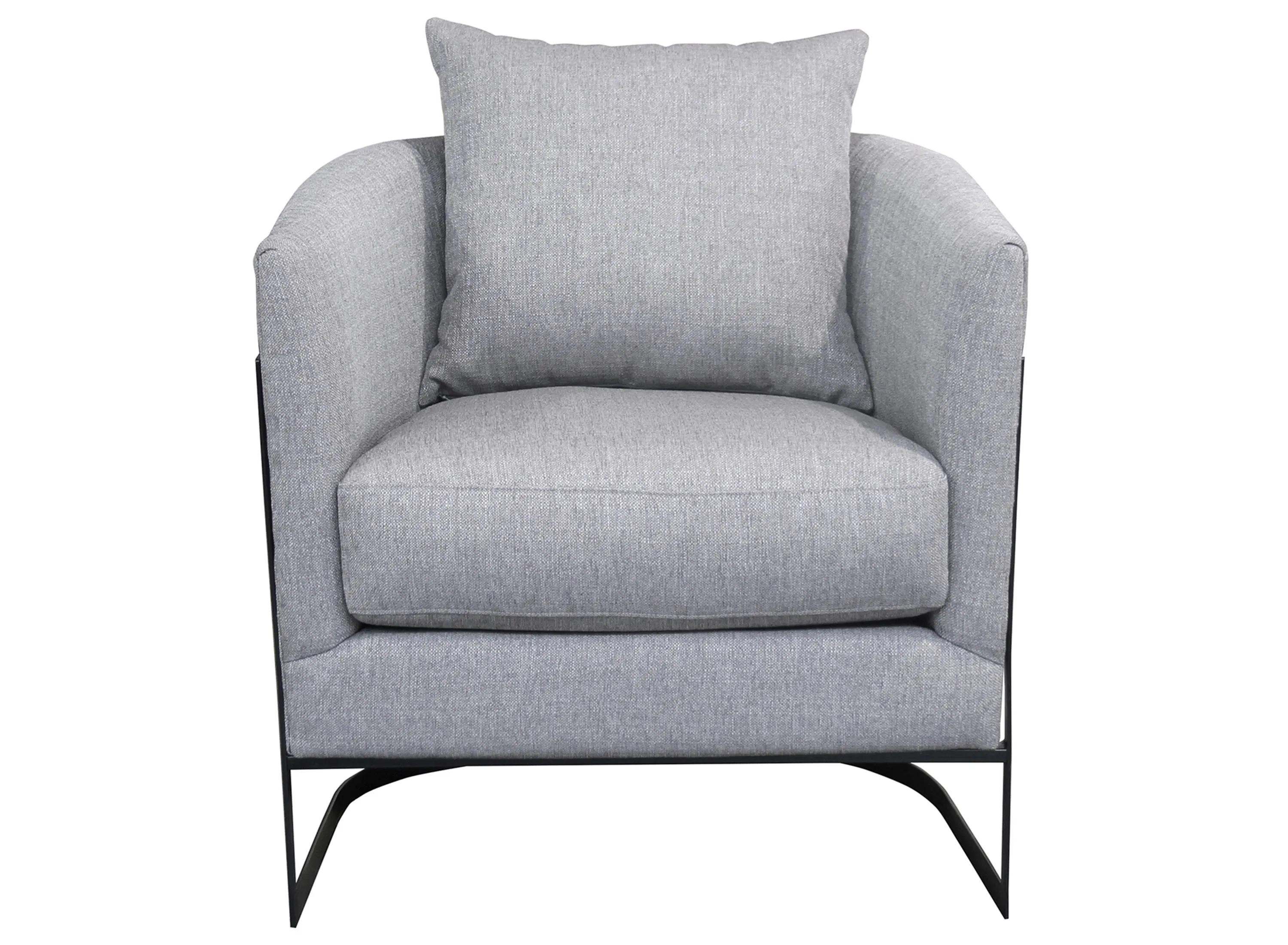 Swan Accent Chair