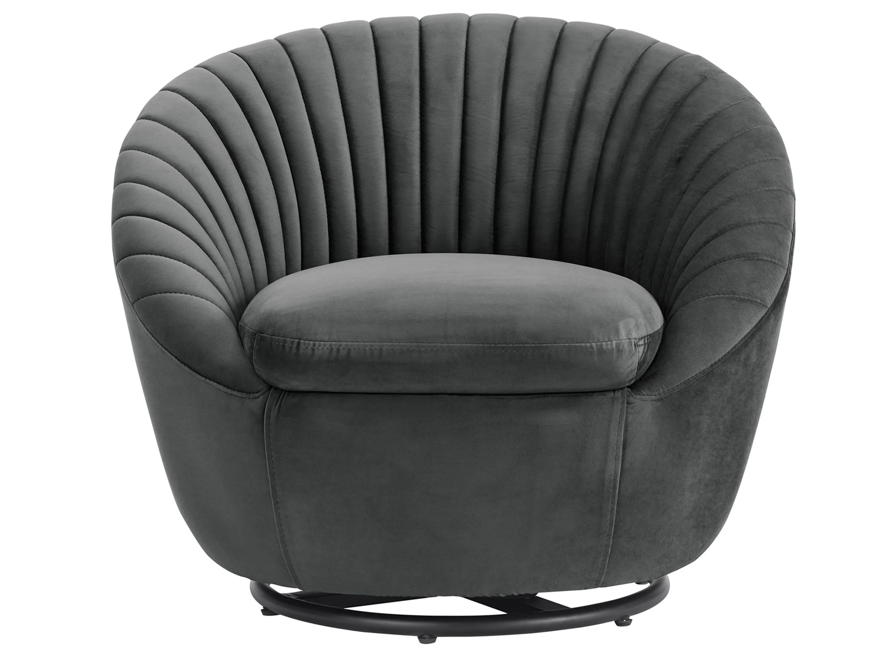 Bella Swivel Accent Chair