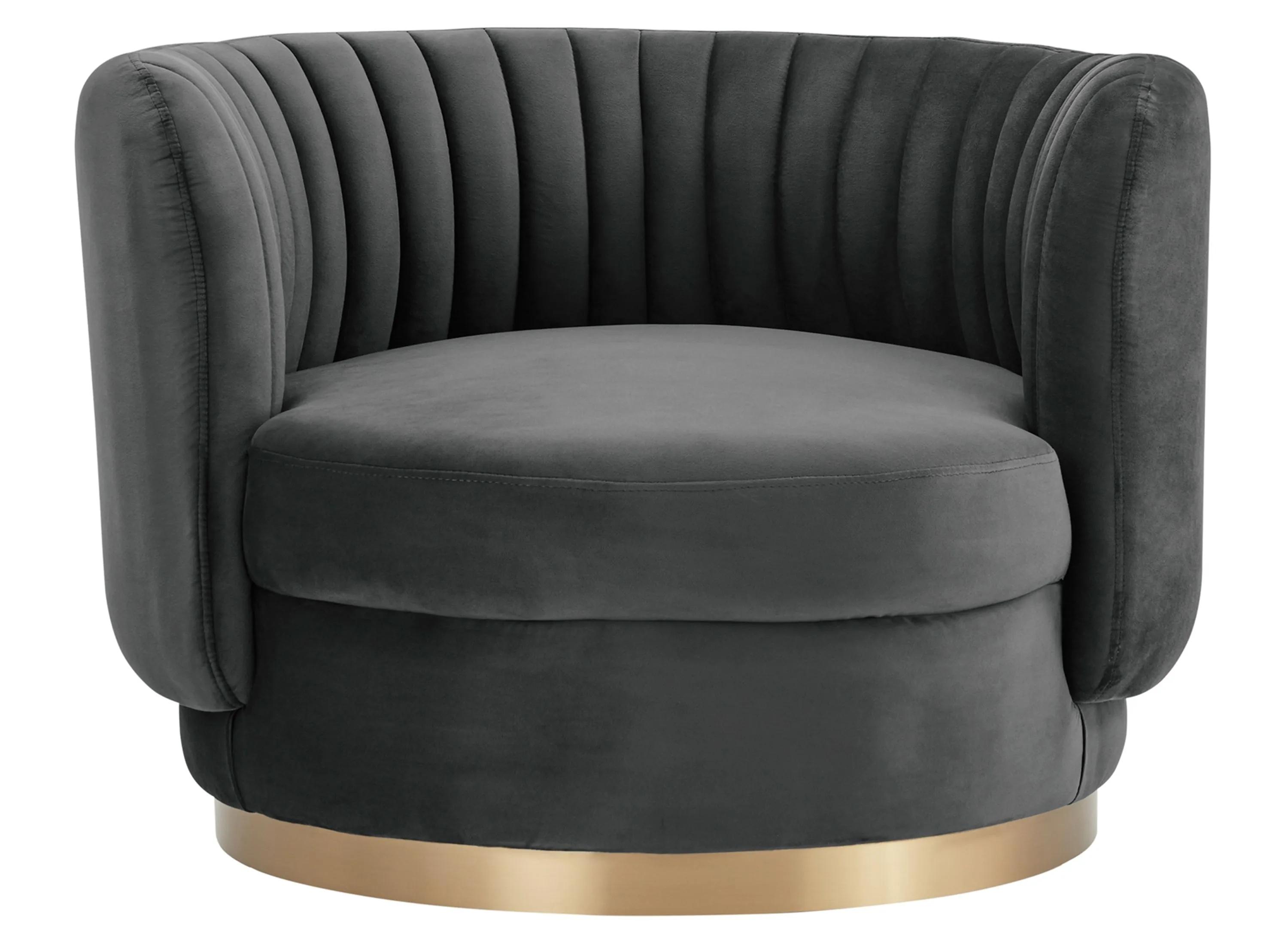 Davy Swivel Accent Chair