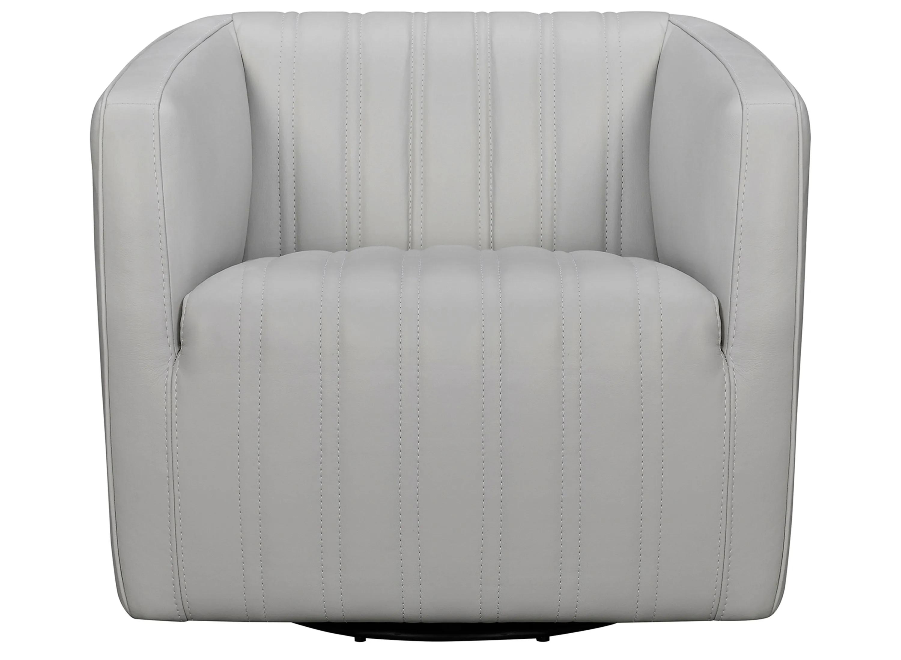 Aries Swivel Barrel Chair