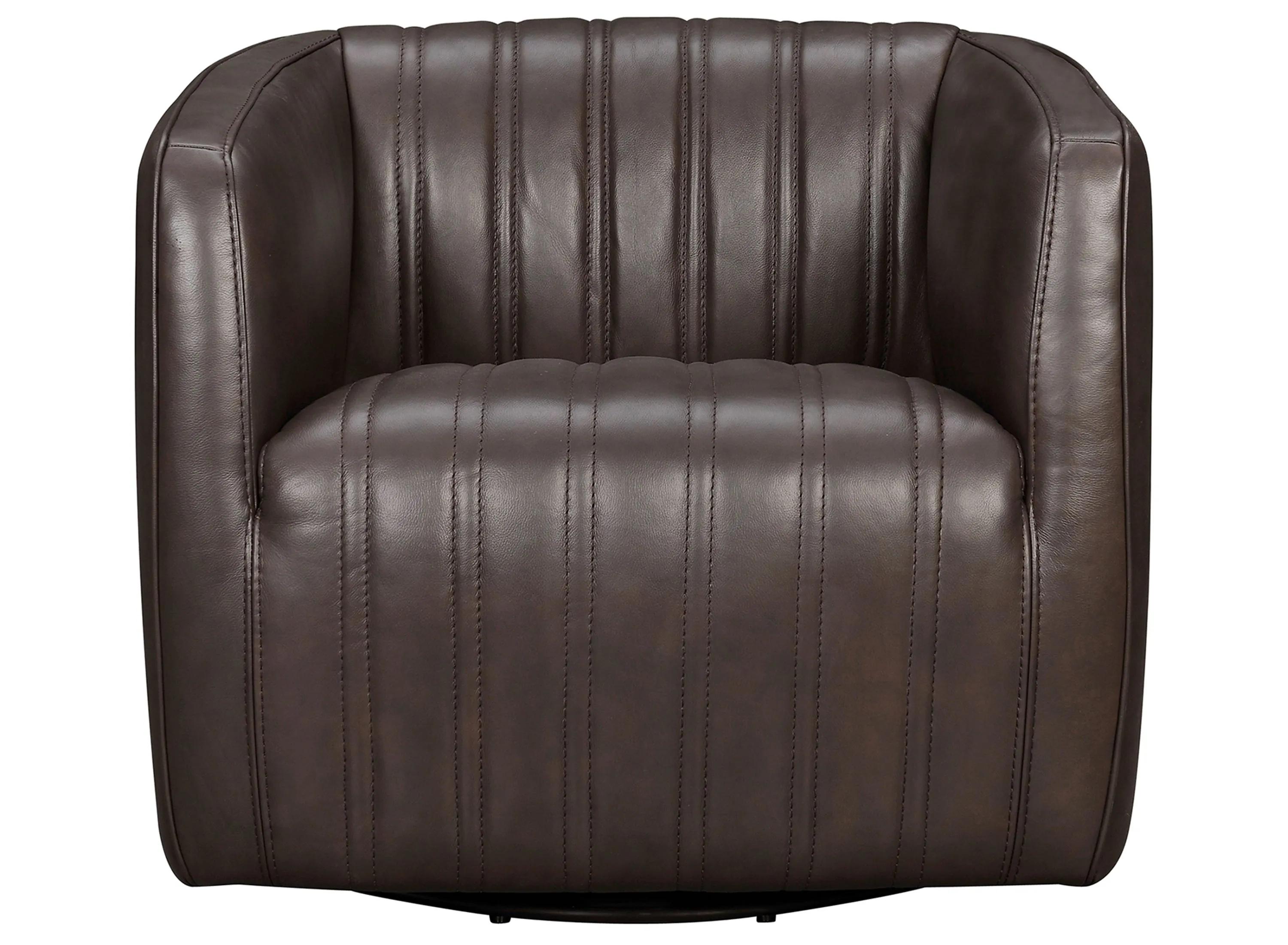 Aries Swivel Barrel Chair