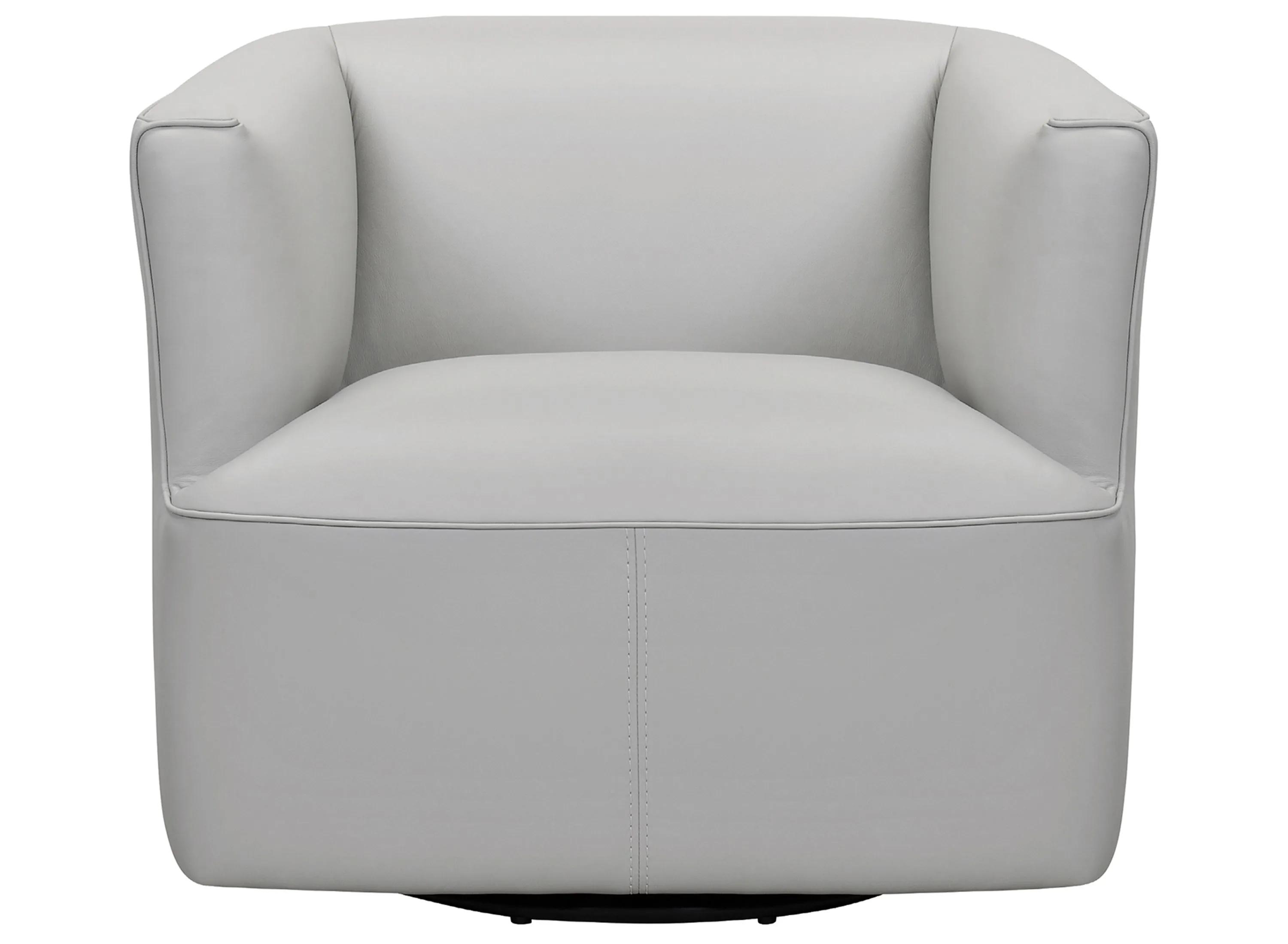Whitney Swivel Barrel Chair