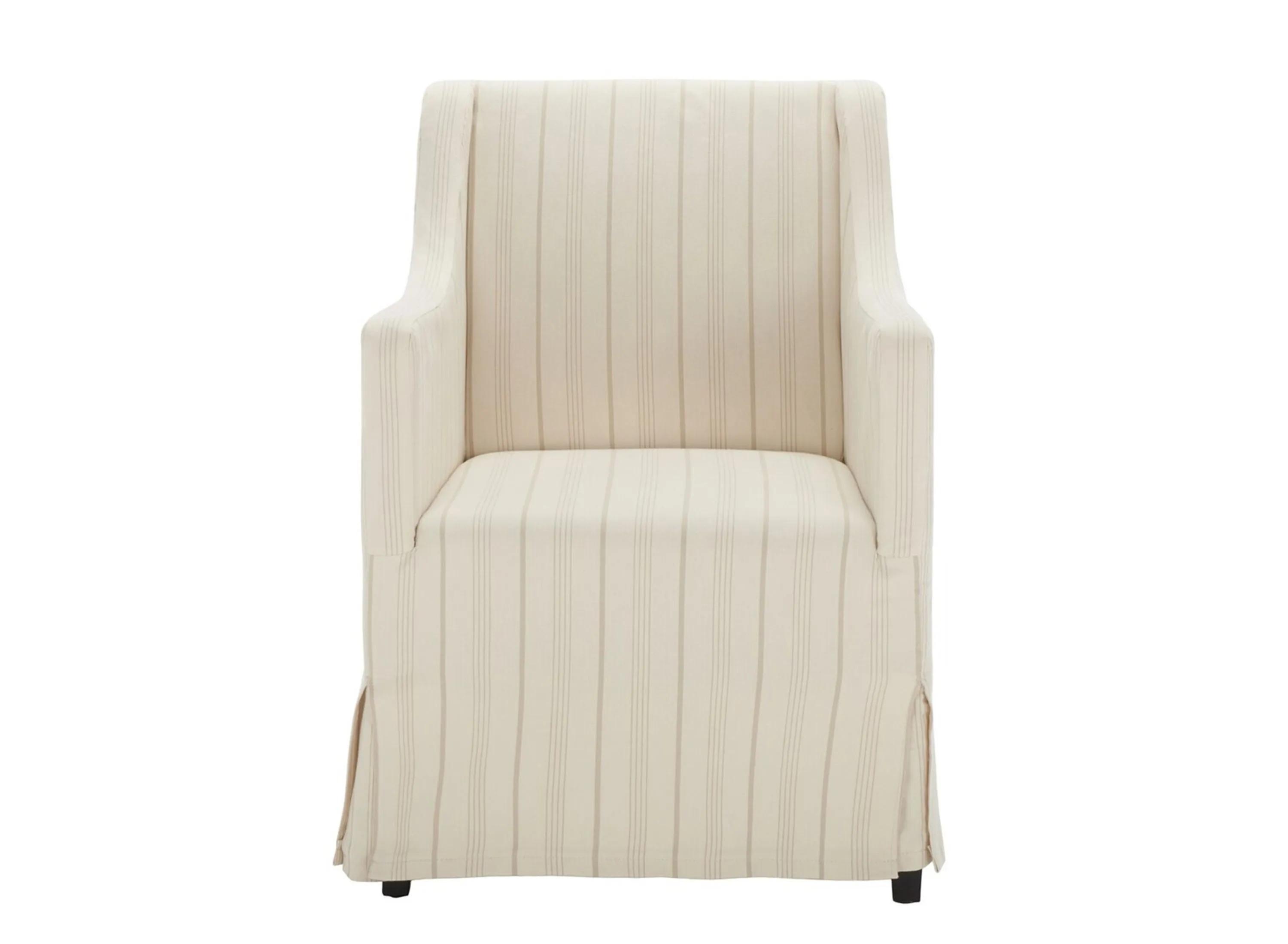 Sandra Slipcover Chair