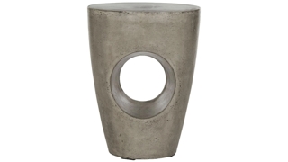 Aishi Indoor/Outdoor Modern Accent Table