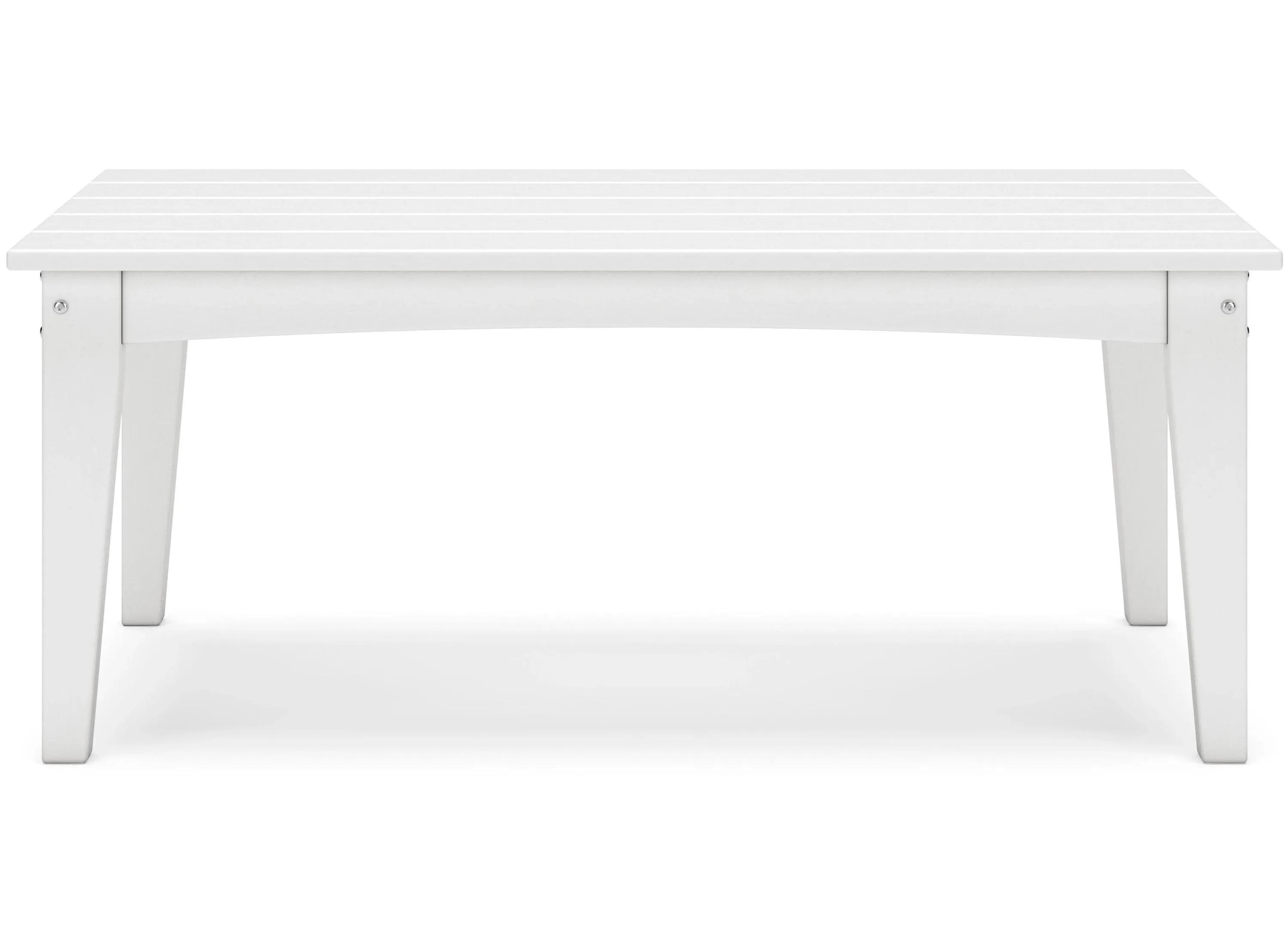 Hyland wave Outdoor Coffee Table