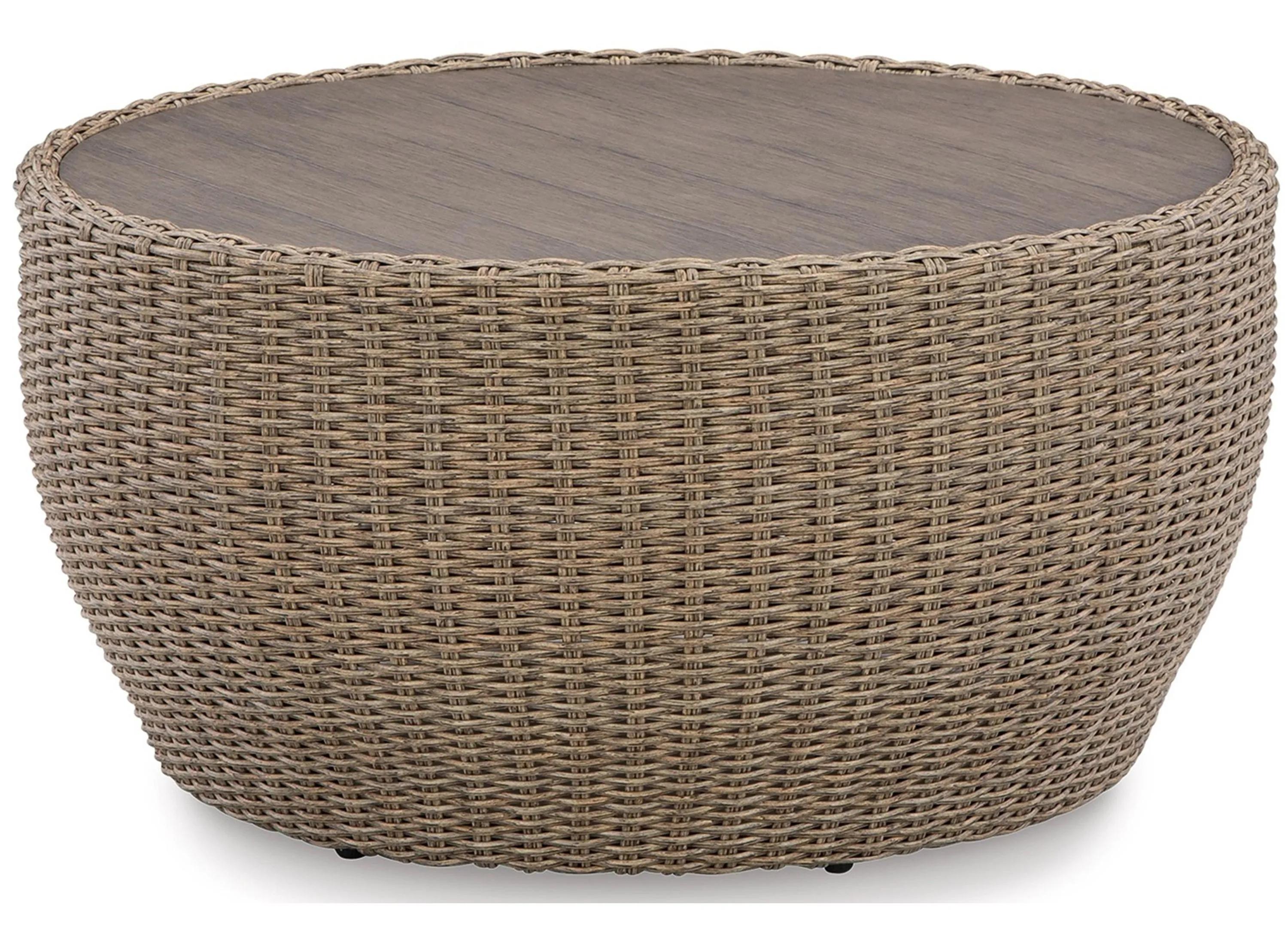 Danson Outdoor Coffee Table