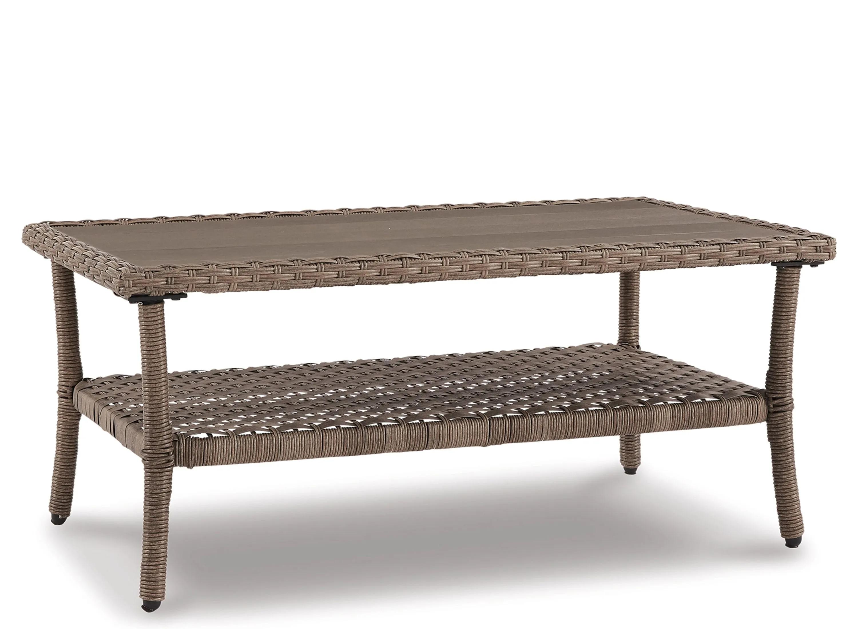 240180520 Clear Ridge Coffee Table sku 240180520