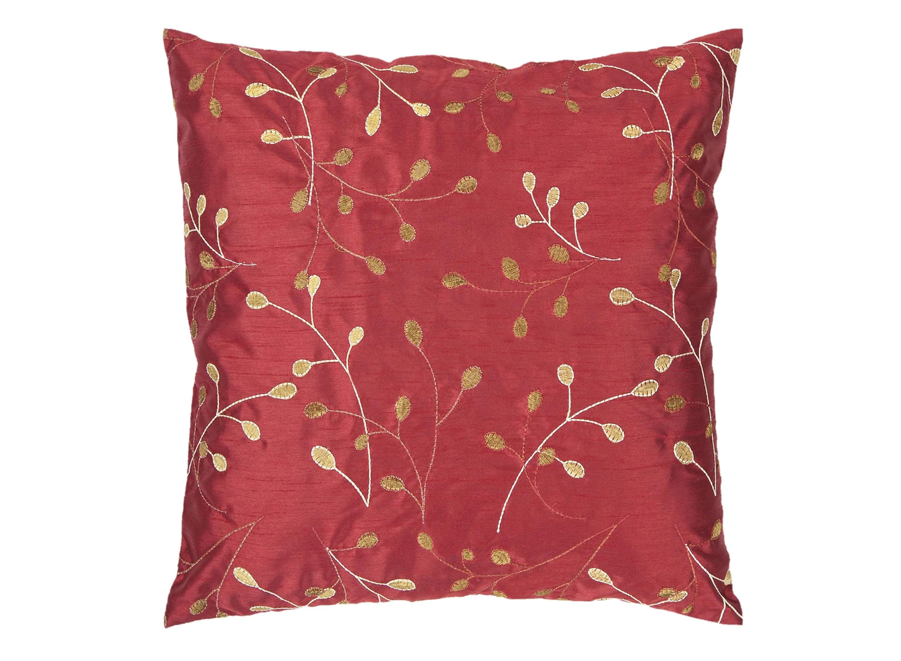 Blossom II 22 Throw Pillow