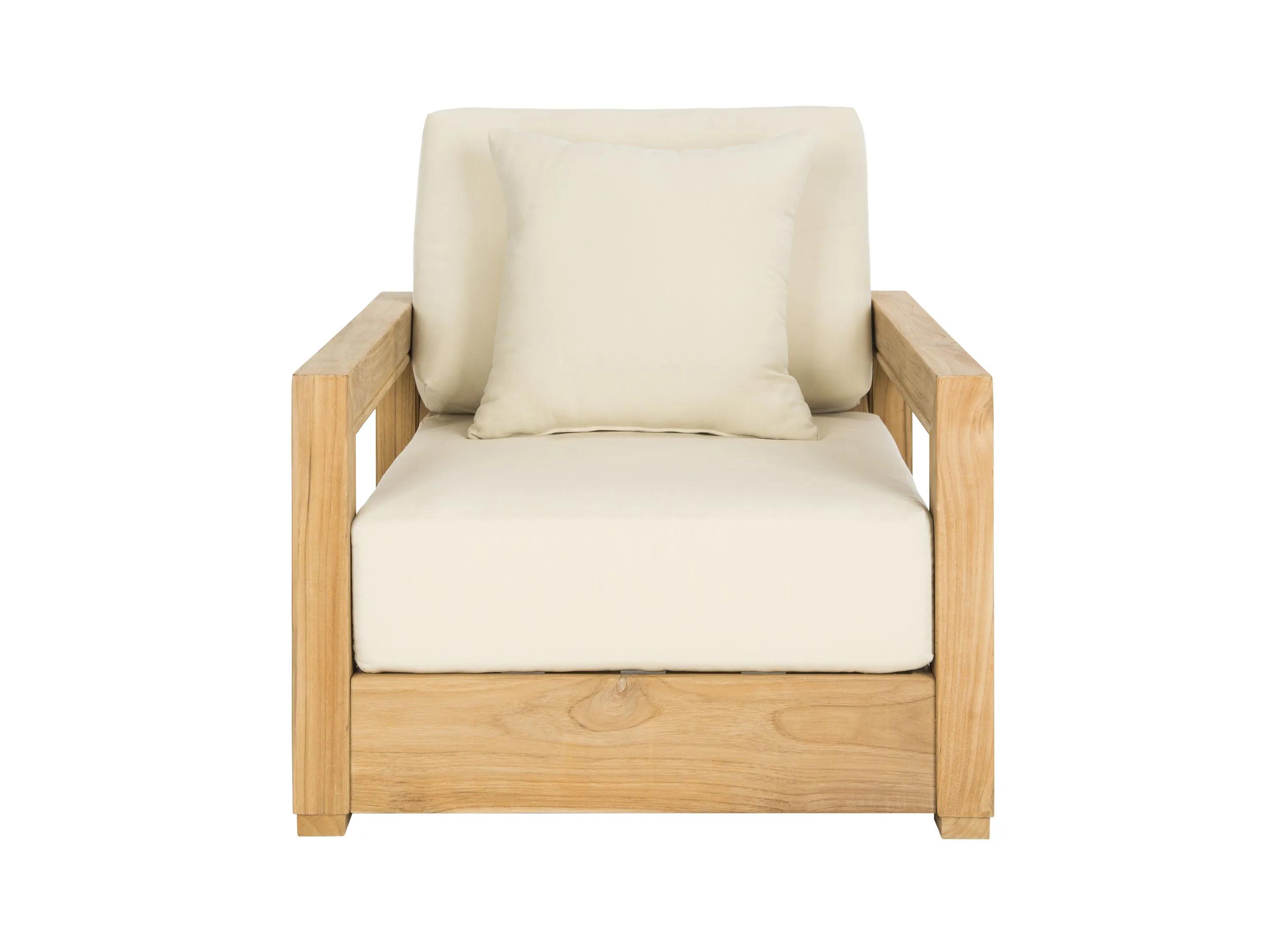 Ashton Teak Armchair