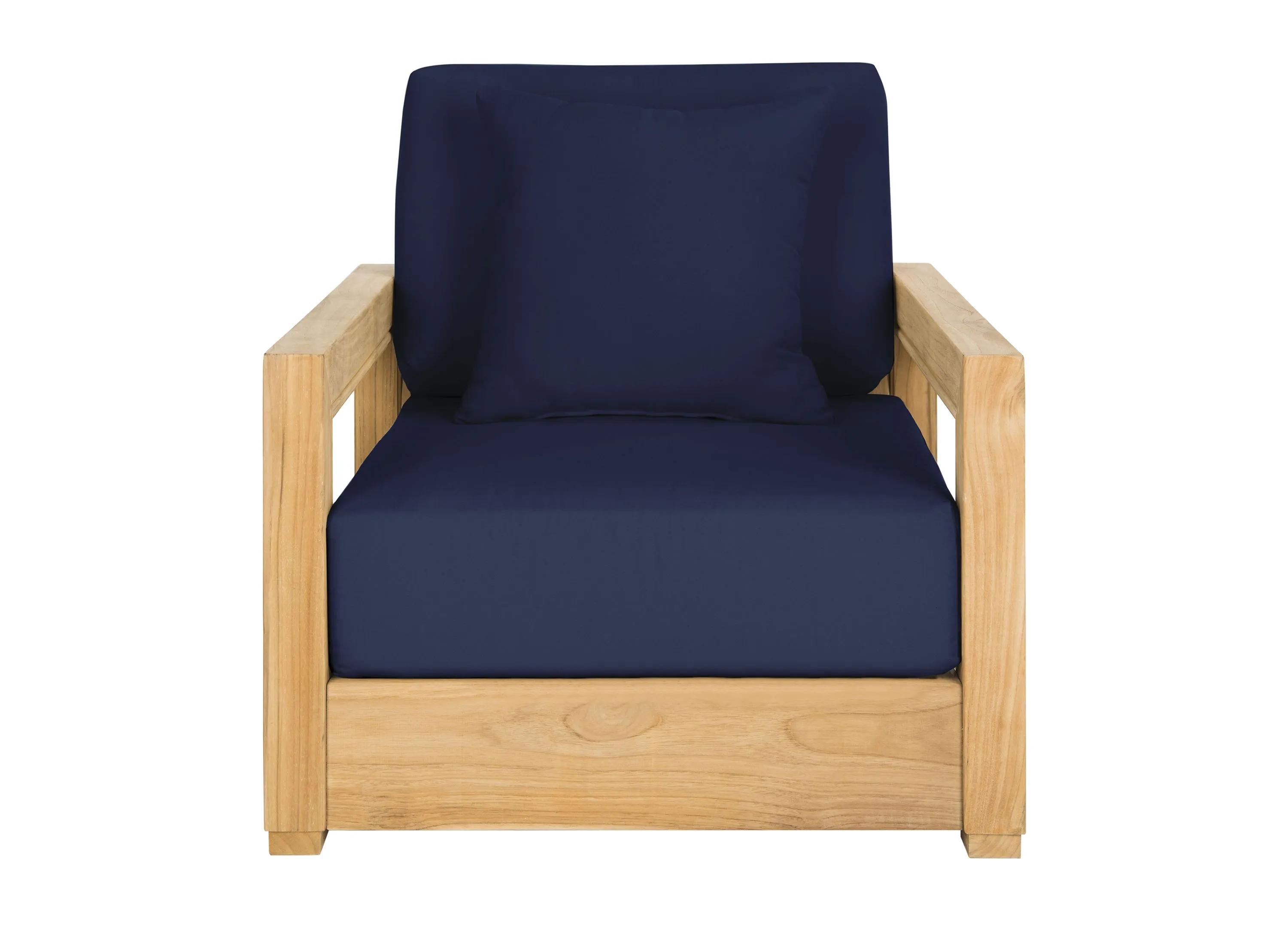 Ashton Teak Armchair