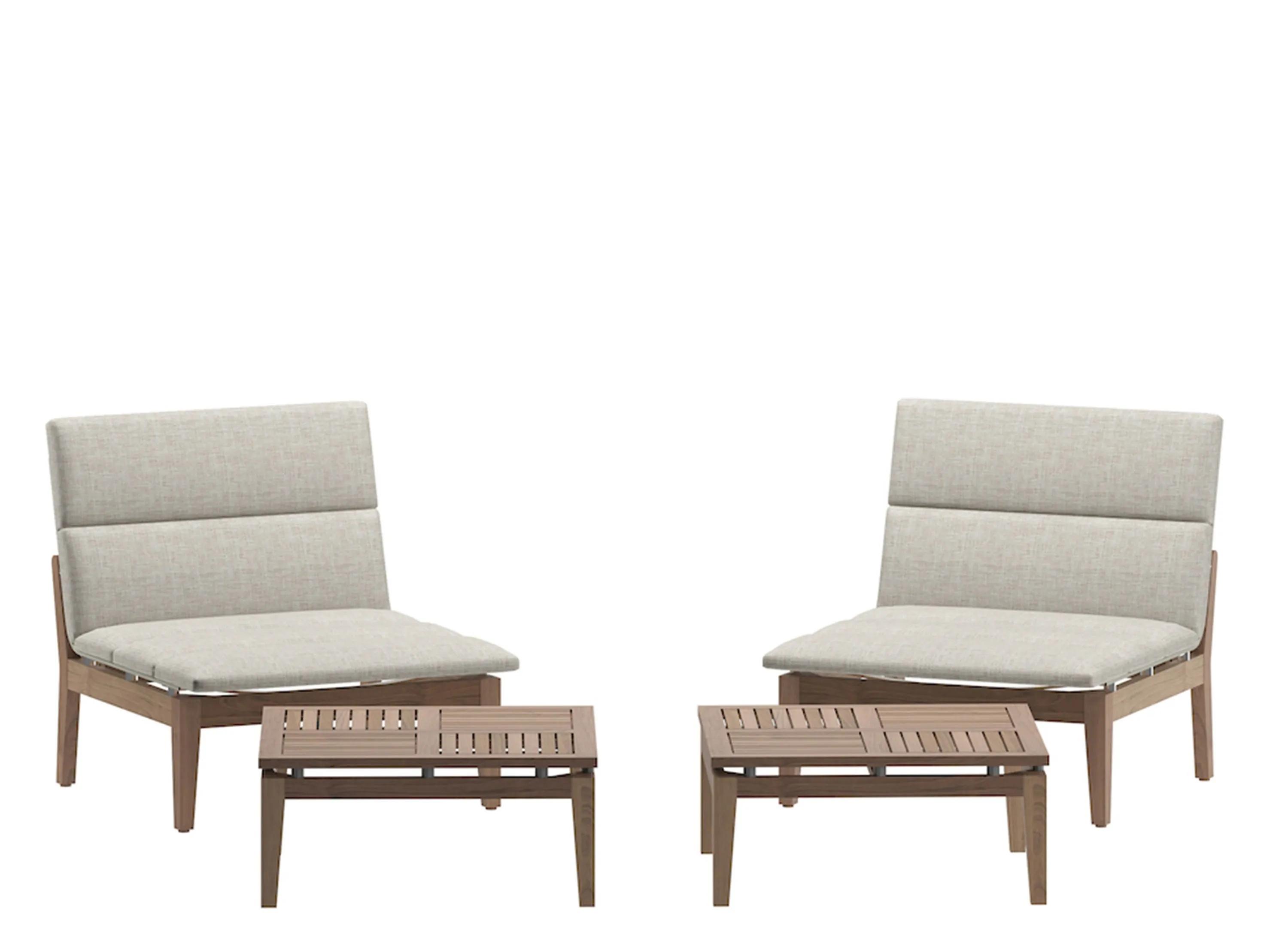 Solania 4-pc. Conversation Set