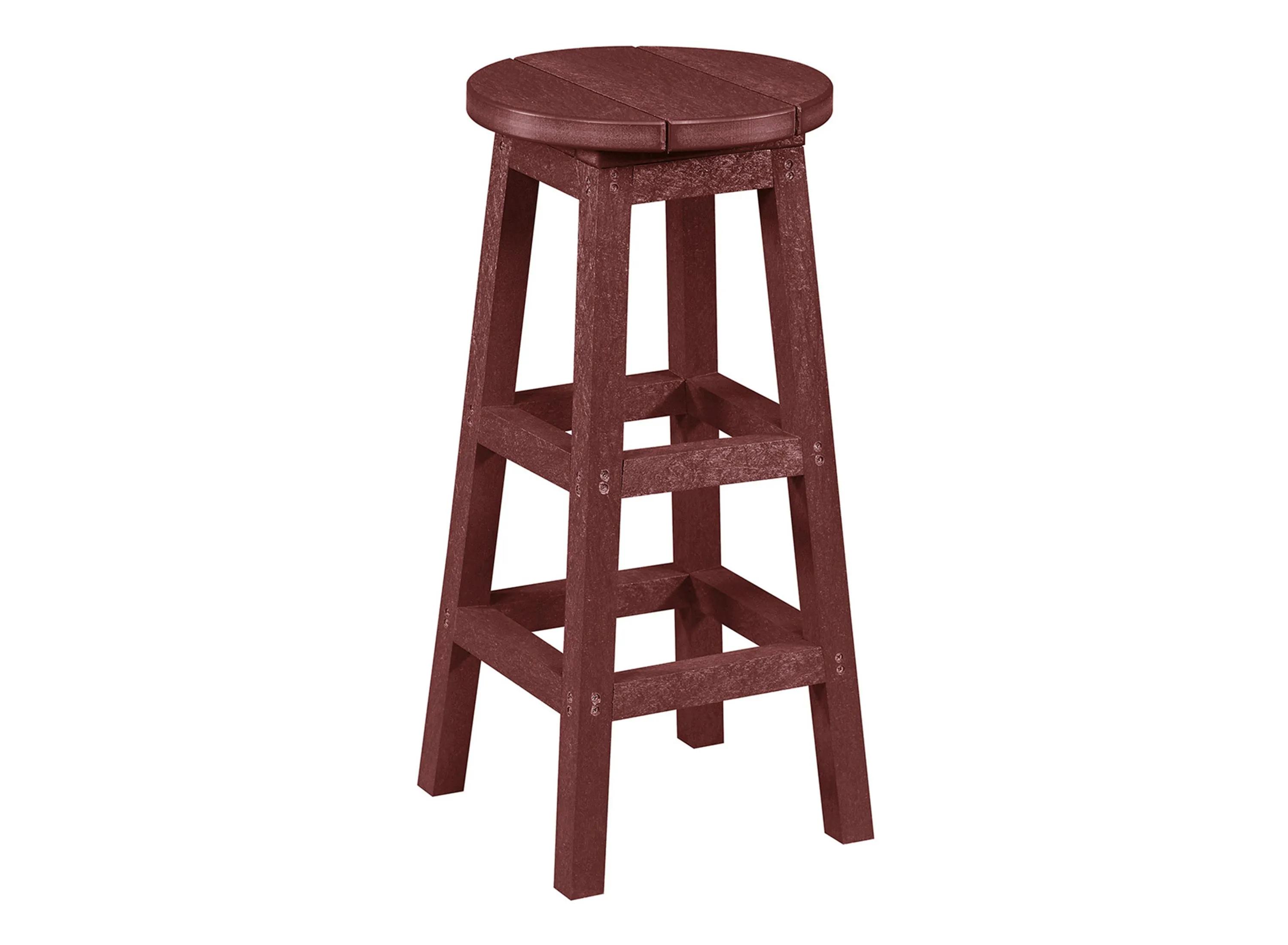 Capterra Casual Recycled Outdoor Barstool