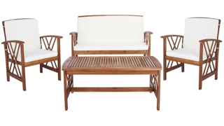Wrangell 4-pc. Patio Set