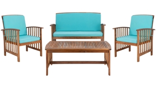 Barrow 4-pc. Patio Set