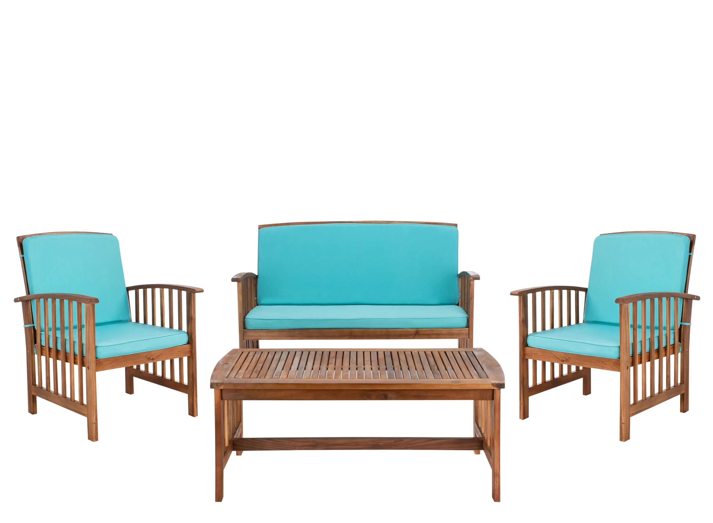 Barrow 4-pc. Patio Set