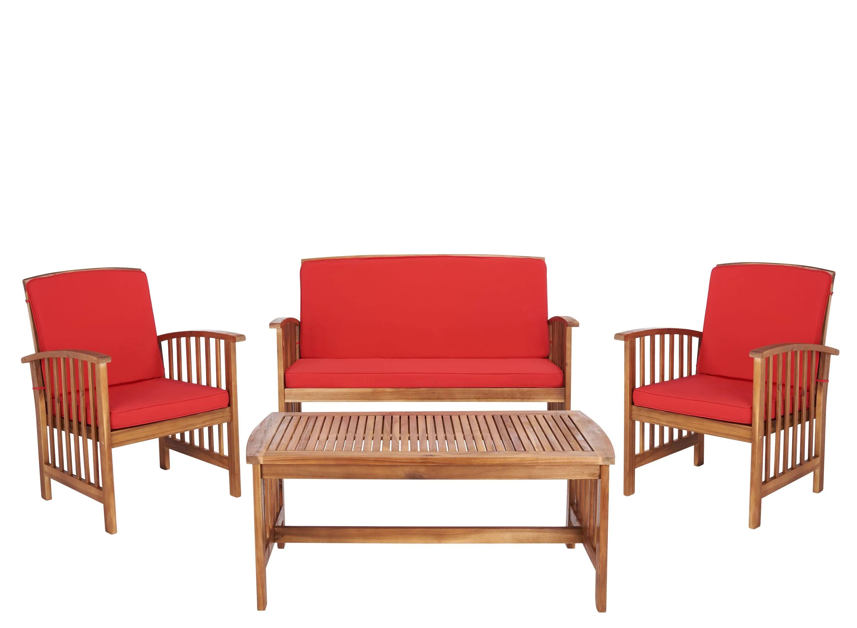 Barrow 4-pc. Patio Set