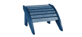 Generation Recycled Outdoor Adirondack Footstool