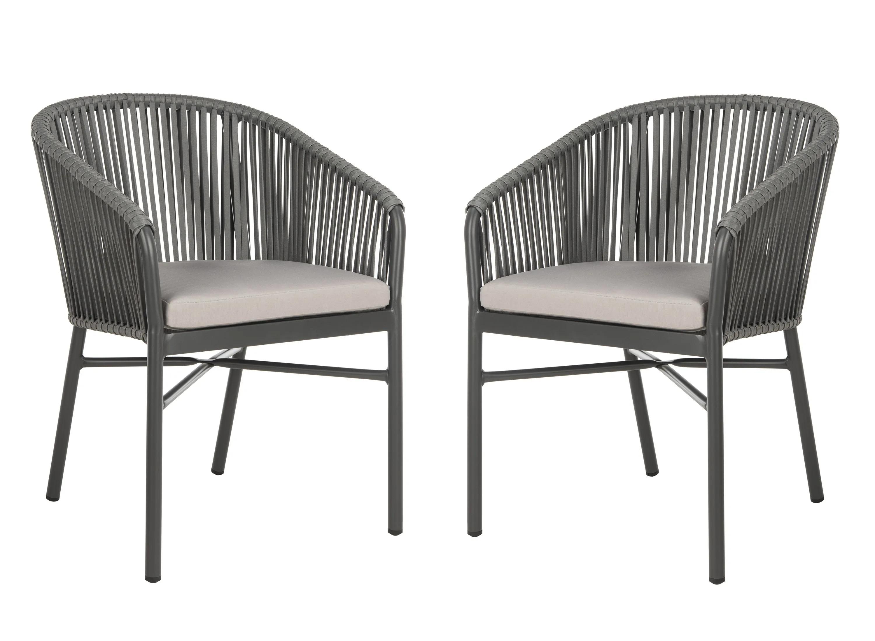Abdul Stackable Rope Chair