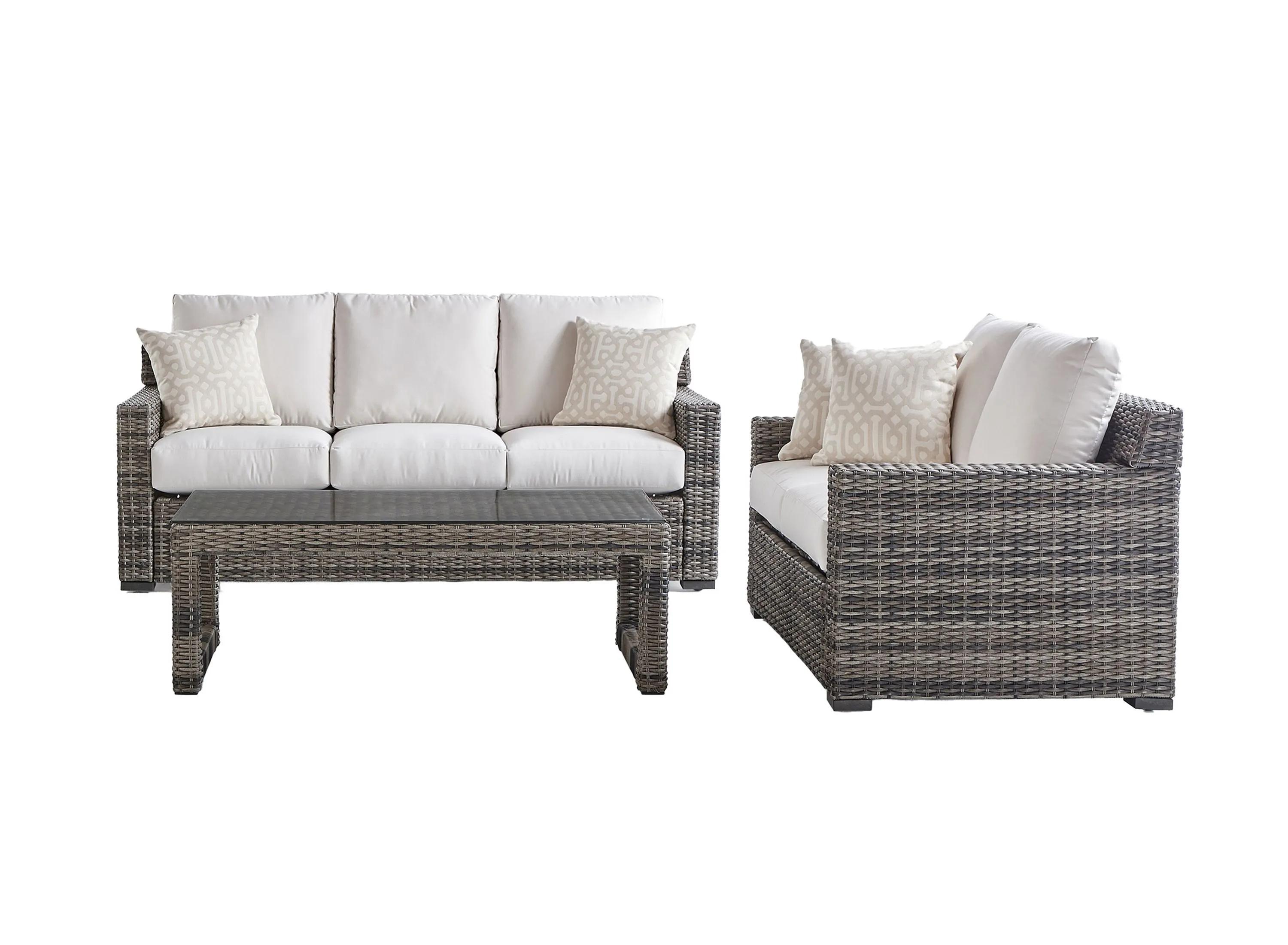 New Java 3-pc. Outdoor Living Patio Set