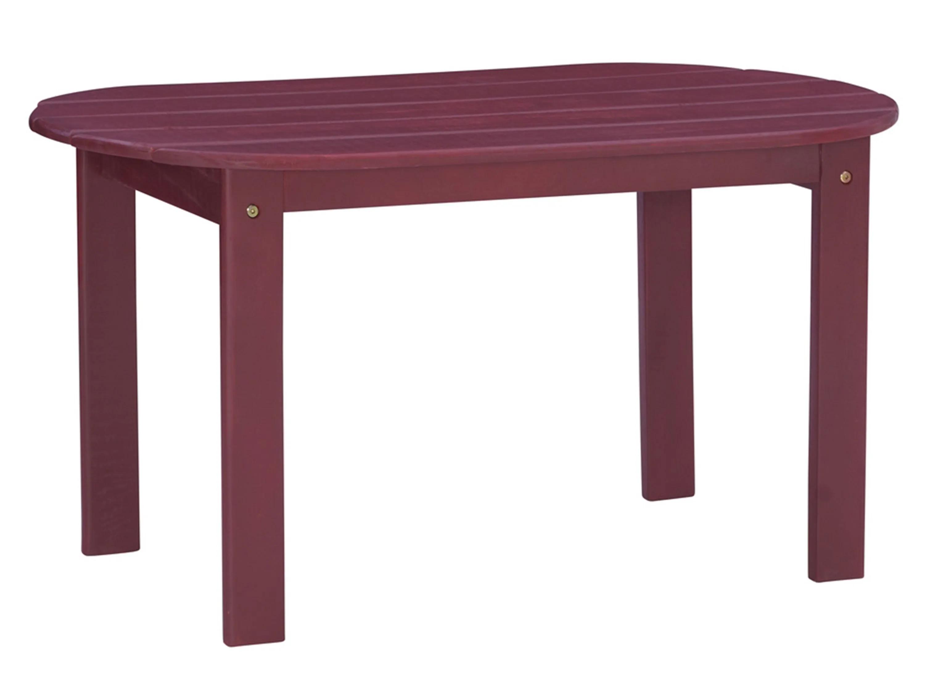 Adirondack Coffee Table
