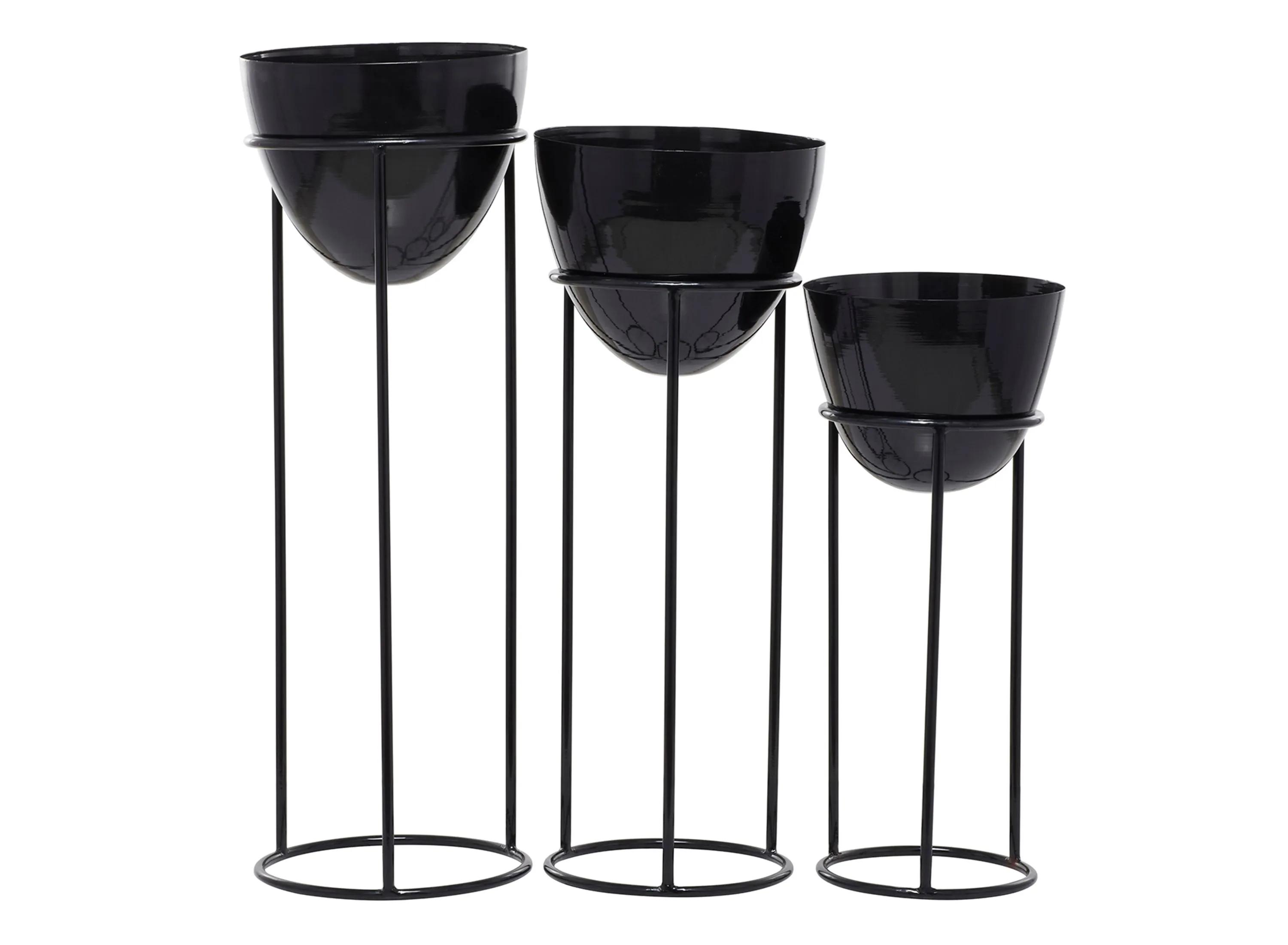 CosmoLiving Adhar Planter Set of 3