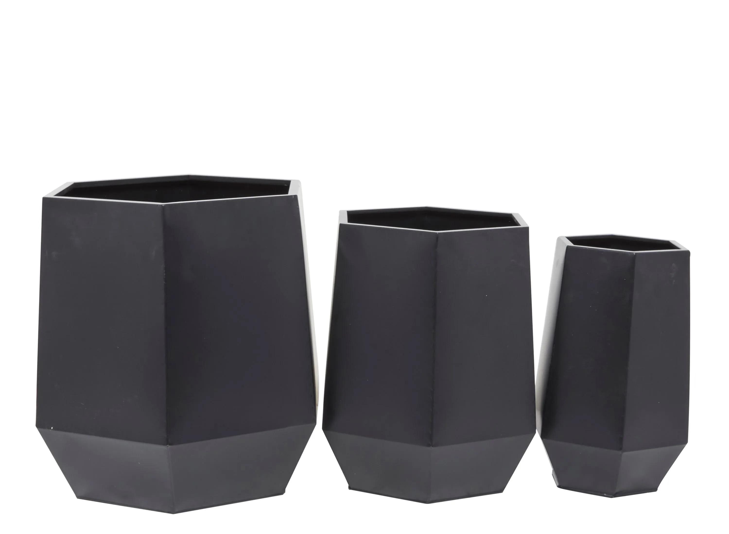 Ivy Collection Marchenkind Planter: Set of 3