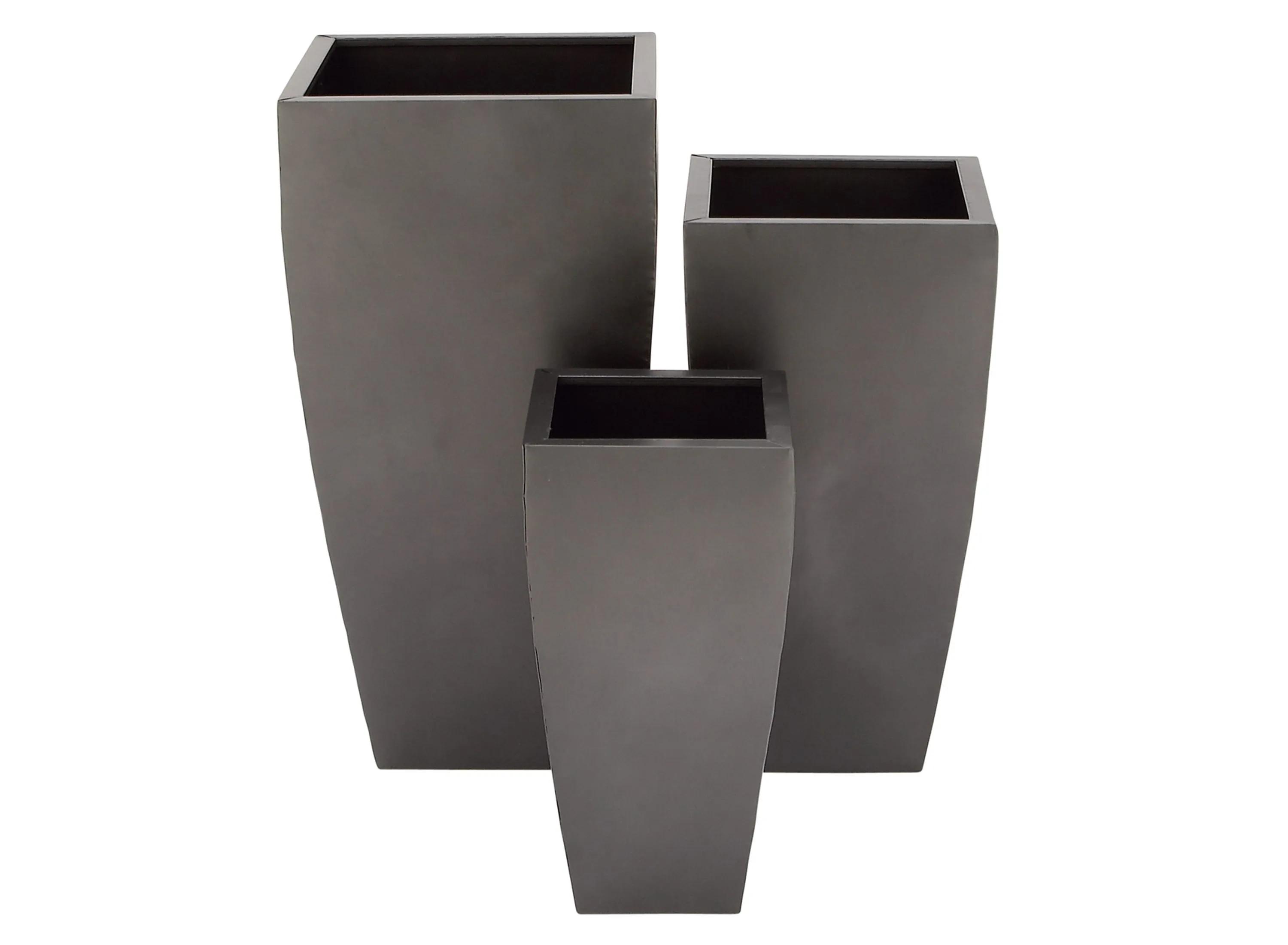 241327150 Ivy Collection Chattanooga Planter Set of 3 sku 241327150