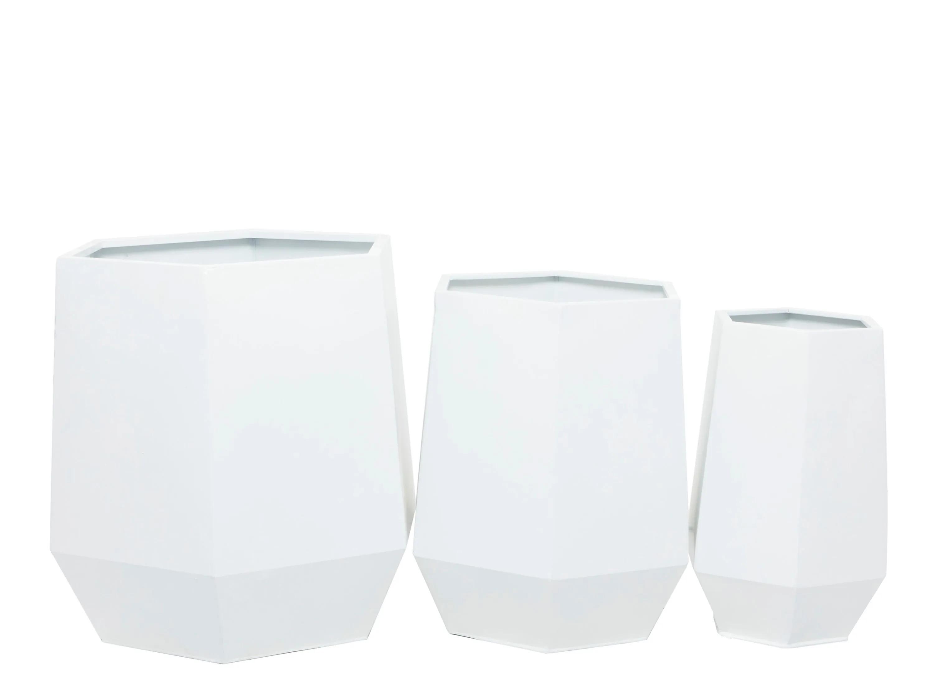 Ivy Collection Marchenkind Planter: Set of 3