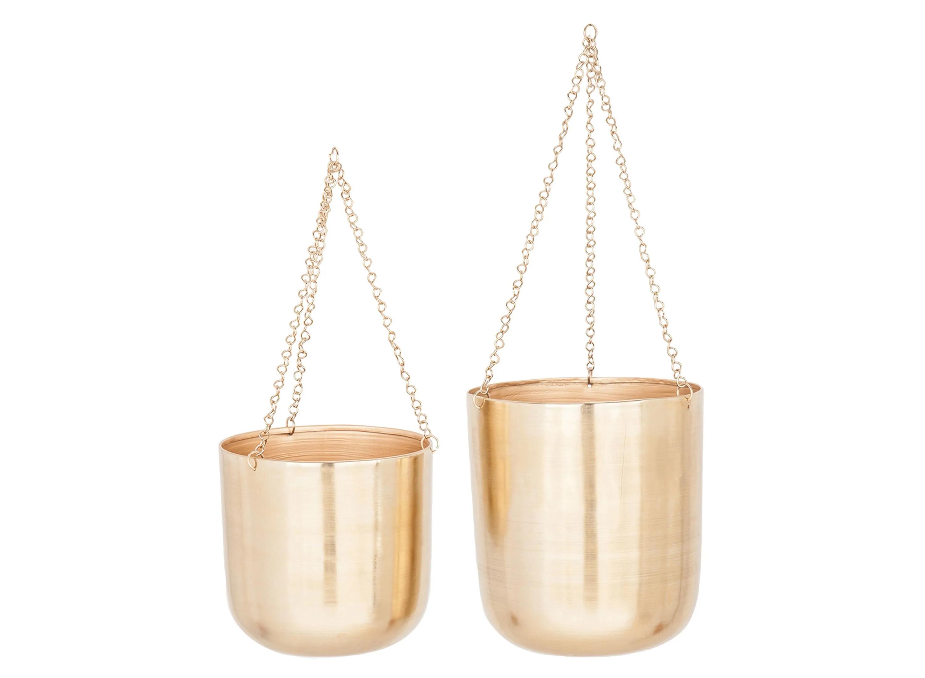 CosmoLiving Louisville Planter Set of 2