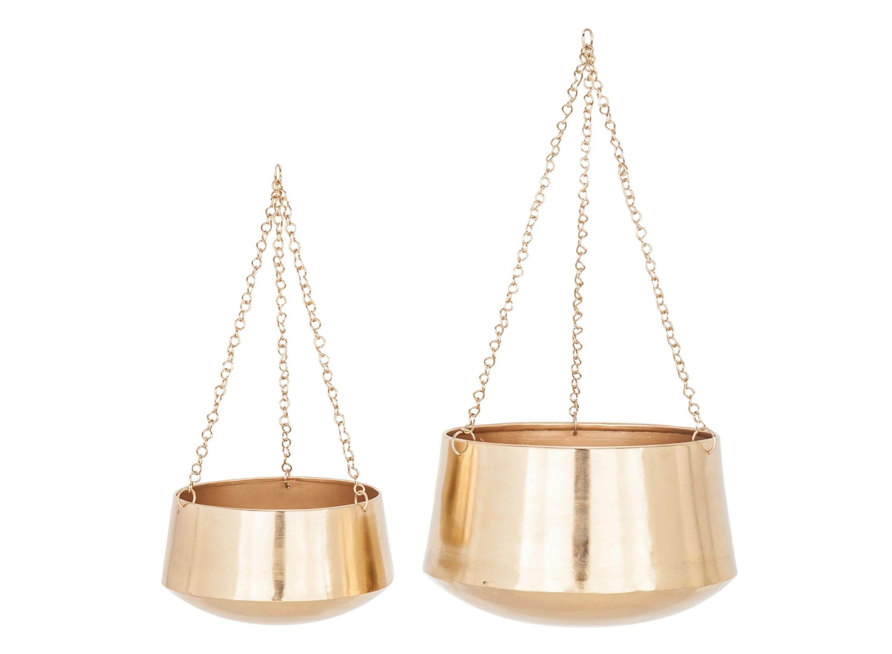 241327500 Ivy Collection Mamoru Planter Set of 2 sku 241327500