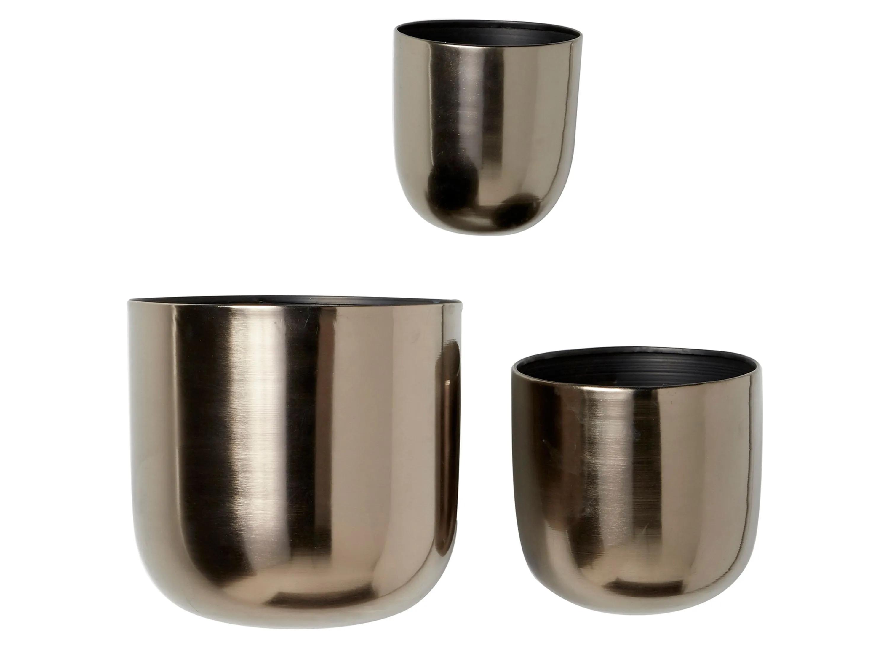 Ivy Collection Michiru Planter Set of 3