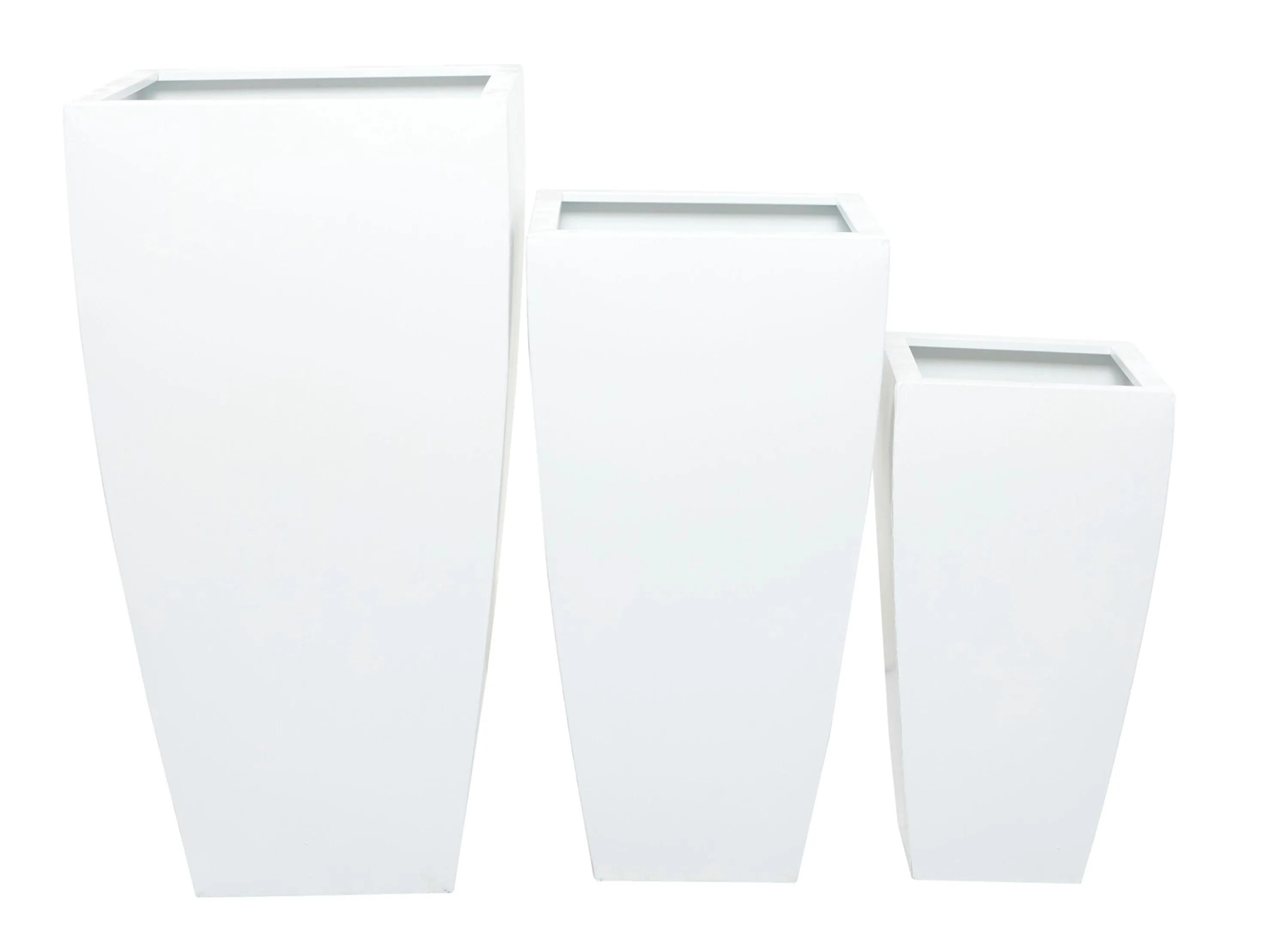 241327940 Ivy Collection Chattanooga Planter Set of 3 sku 241327940