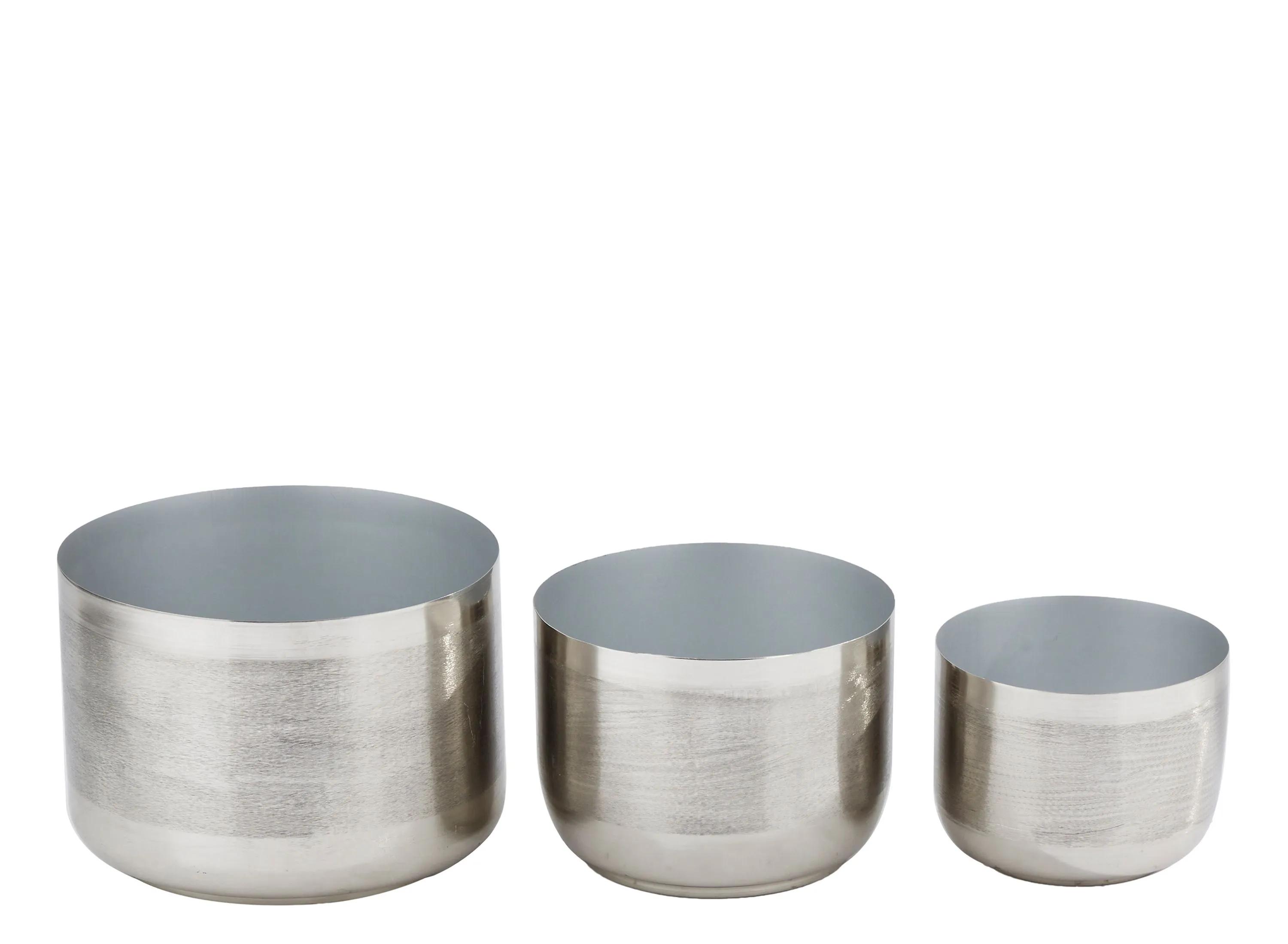 241327990 CosmoLiving Sleuther Planter Set of 3 sku 241327990