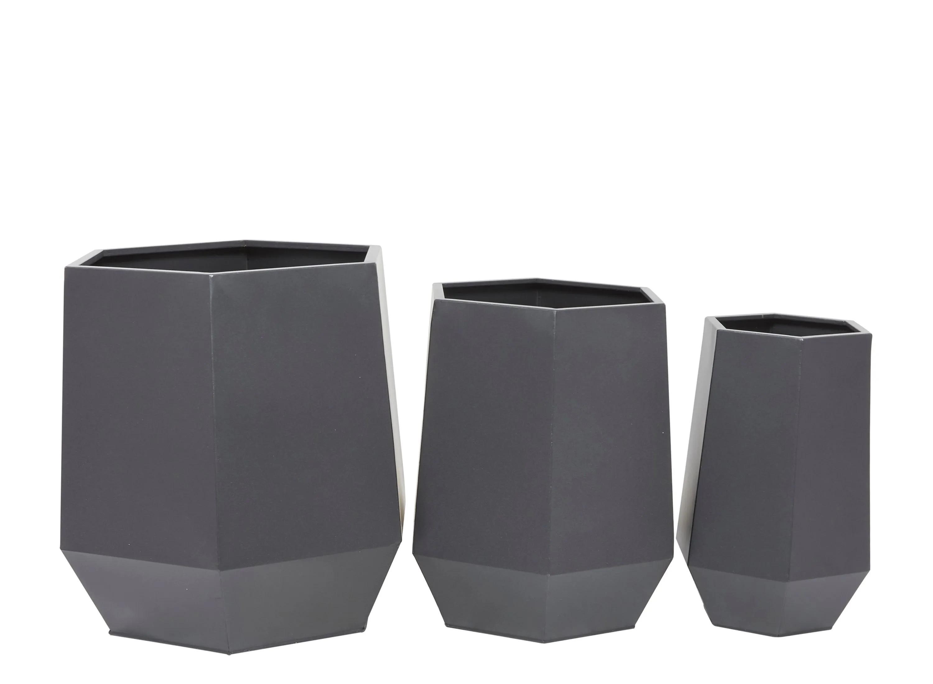 Ivy Collection Marchenkind Planter: Set of 3