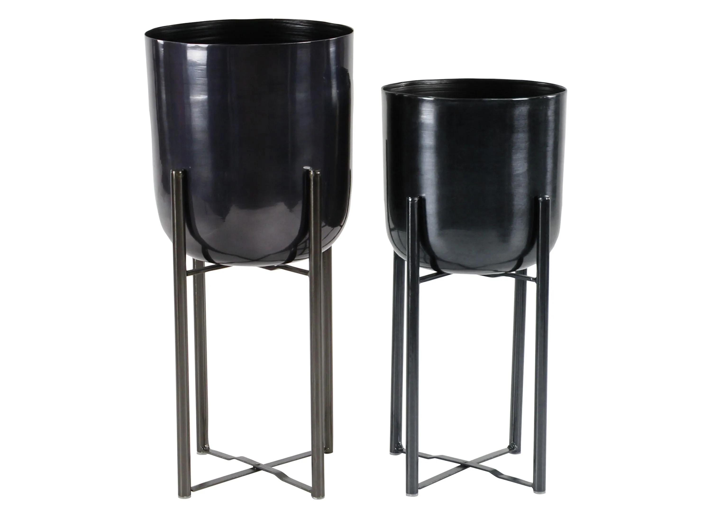 CosmoLiving Handsome Planter Set of 2