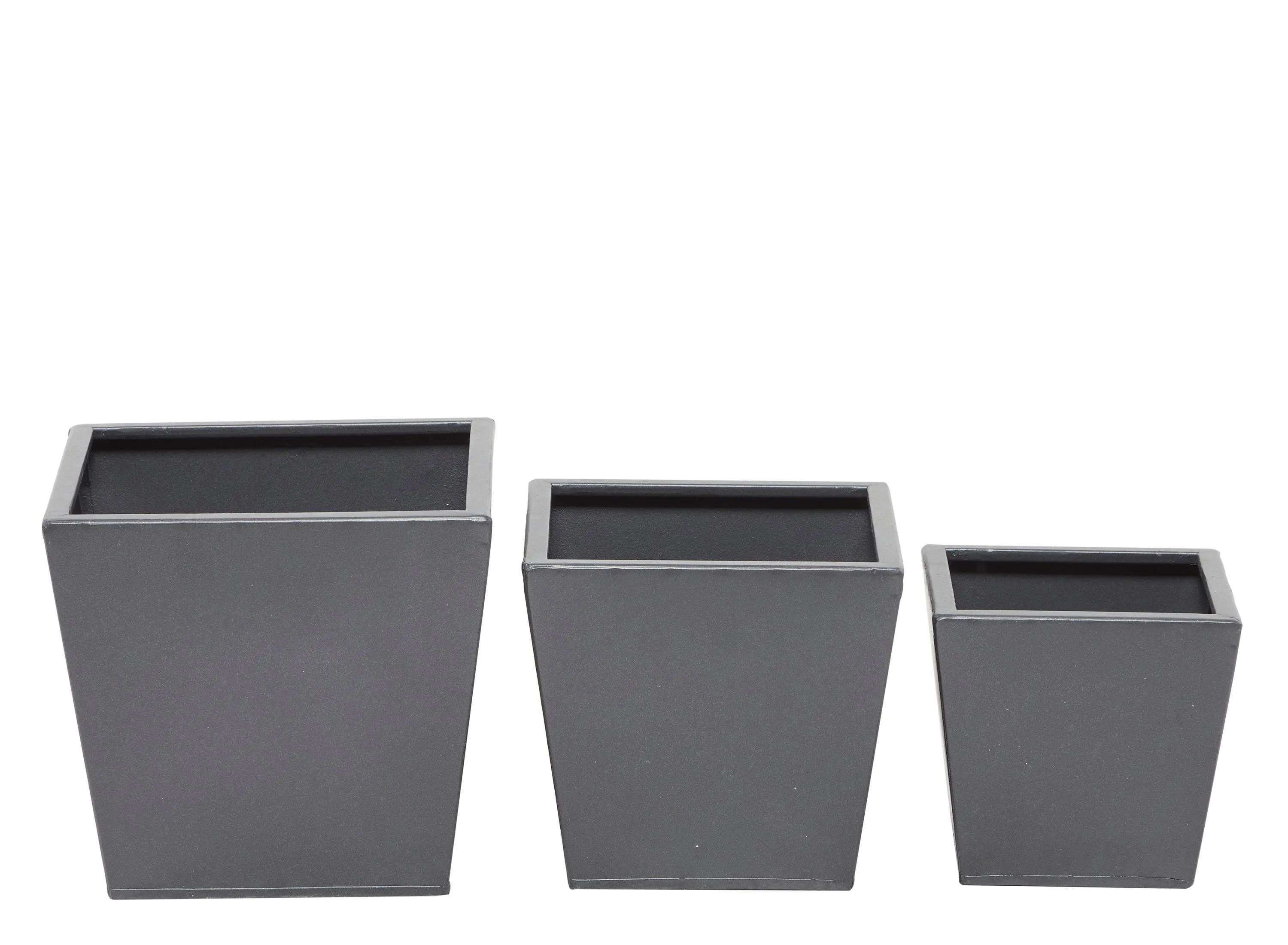 241328140 Ivy Collection Greenhouse Planter Set of 3 sku 241328140