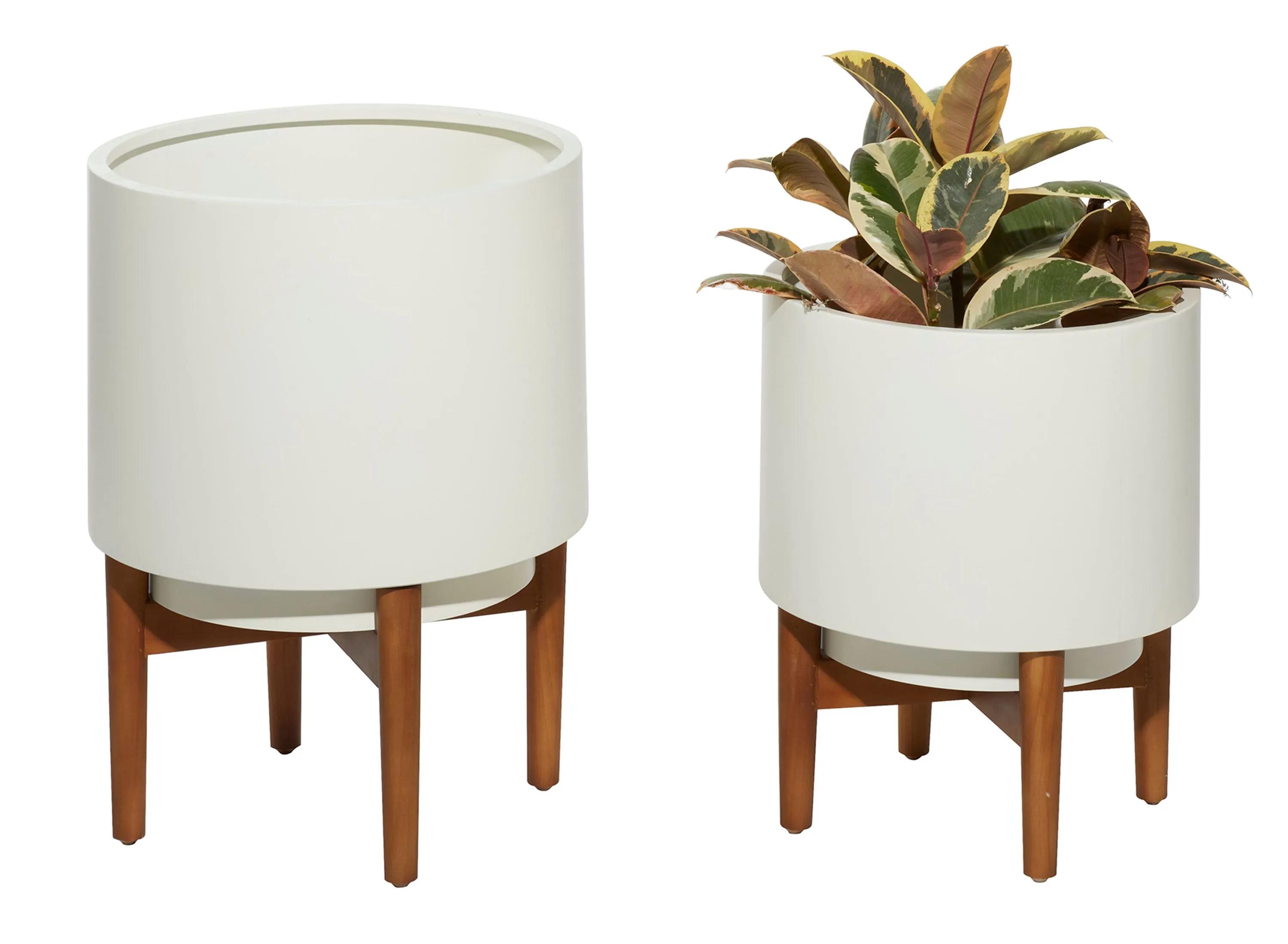CosmoLiving Everafter Planter Set of 2