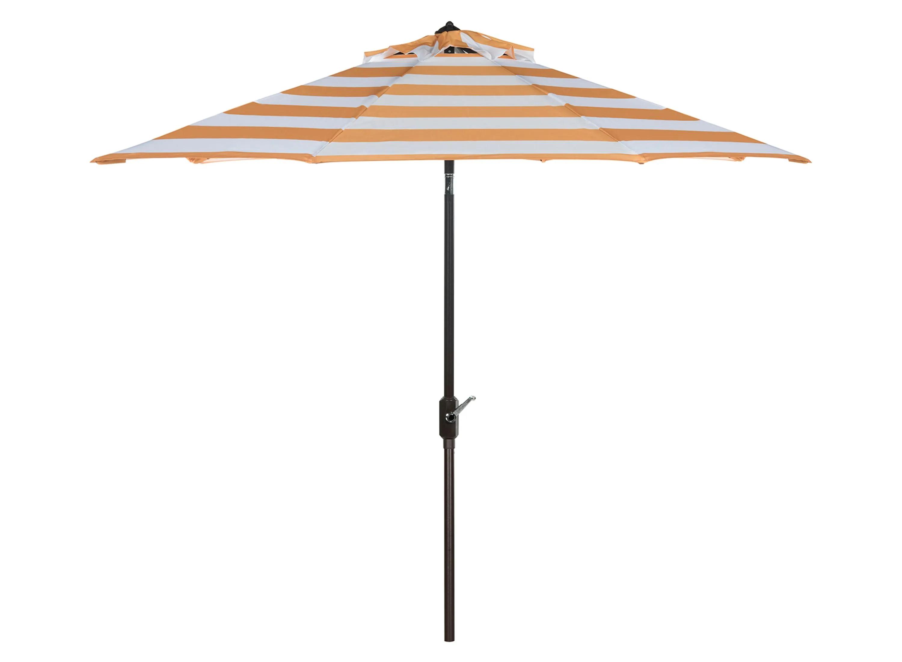 Marcie Outdoor Auto-Tilt Umbrella