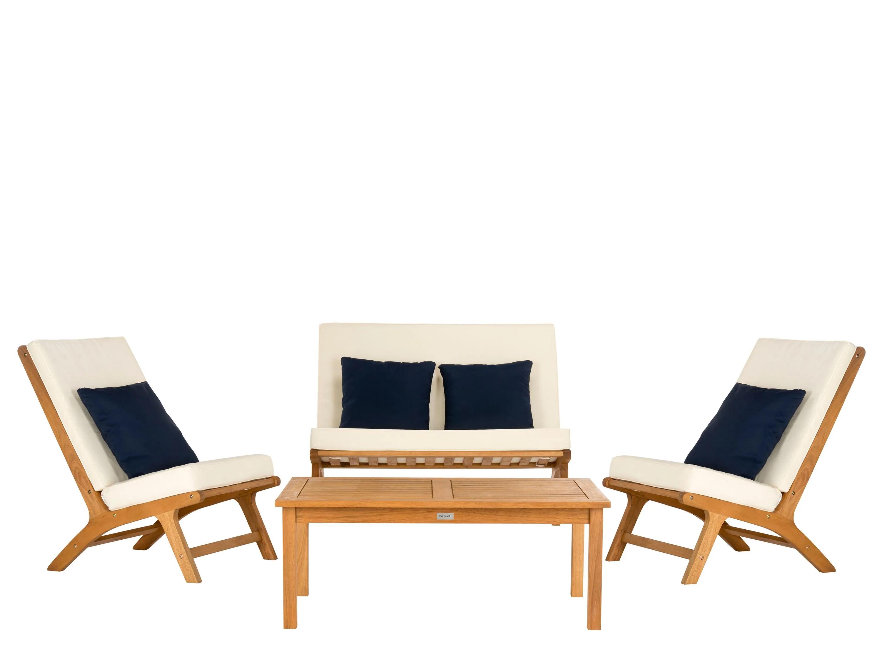 Micha 4-pc. Patio Set